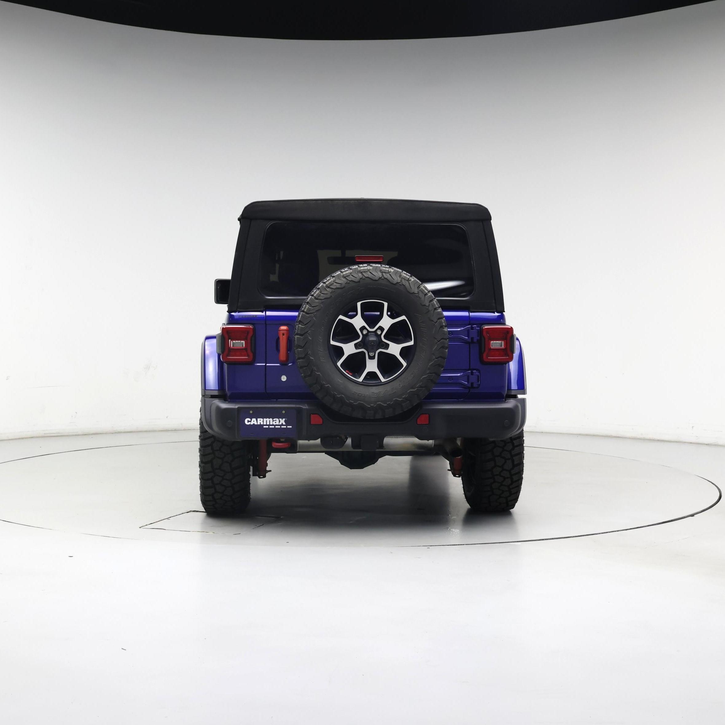 Thumbnail: 2020 Jeep Wrangler - 6