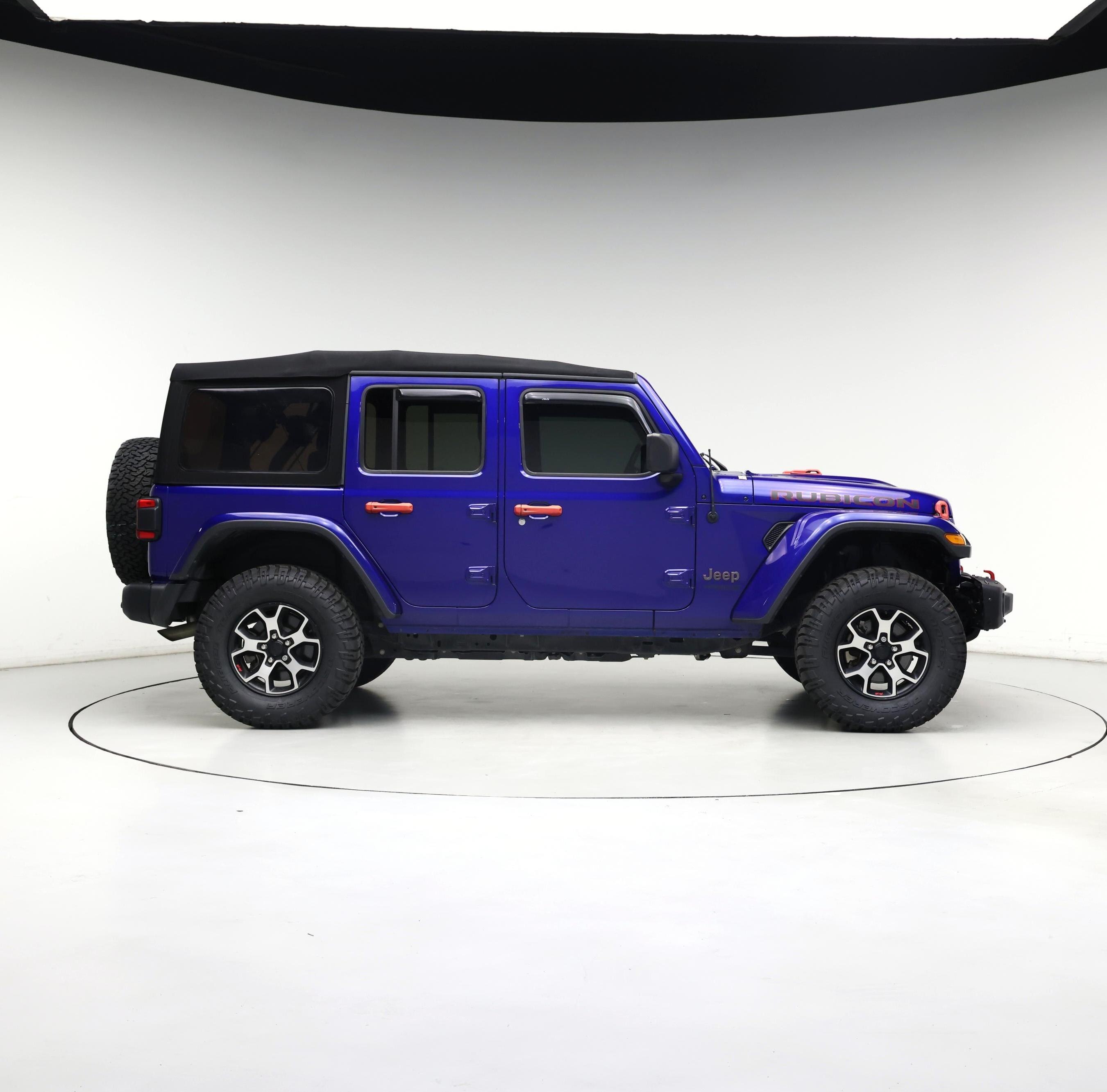 Thumbnail: 2020 Jeep Wrangler - 7
