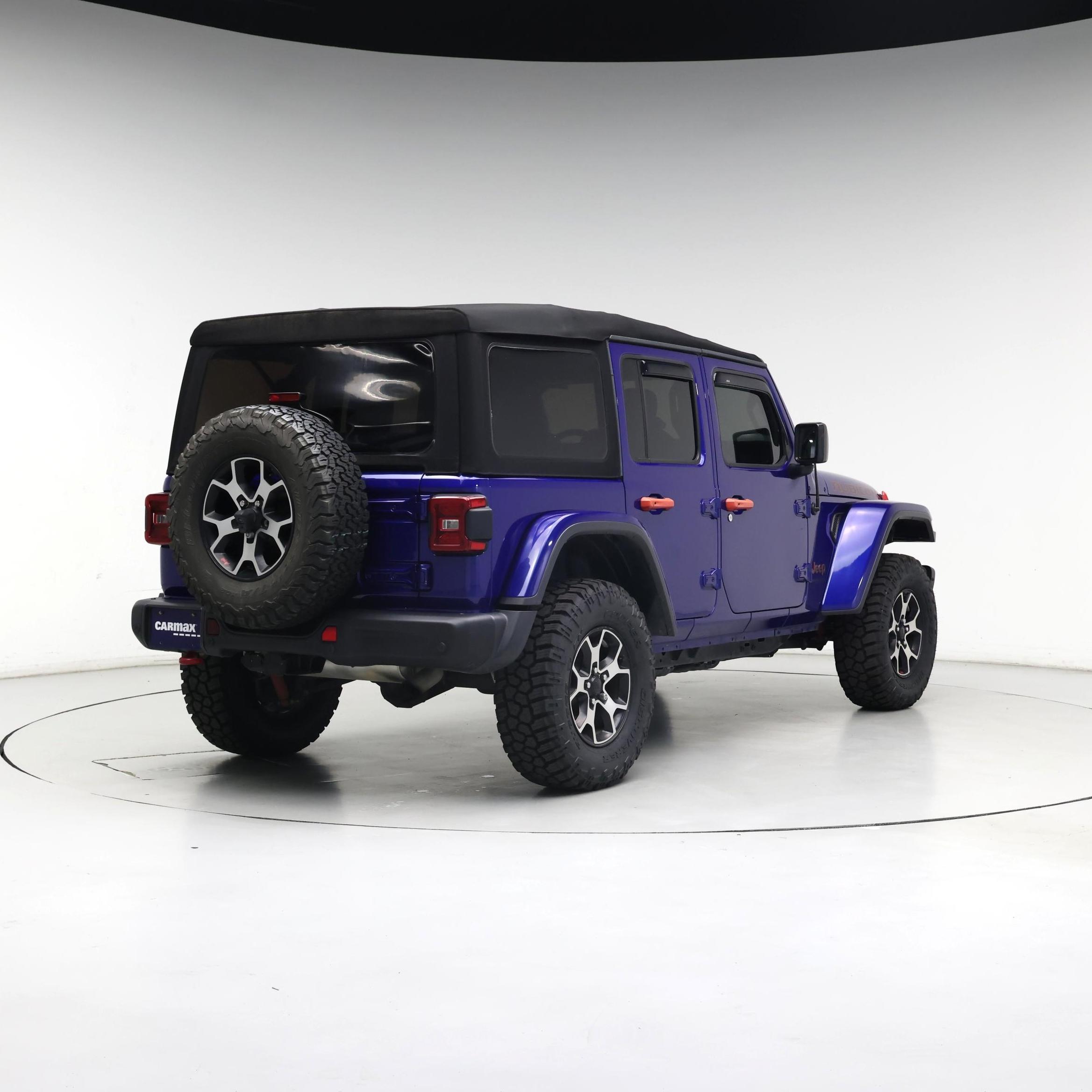 Thumbnail: 2020 Jeep Wrangler - 8
