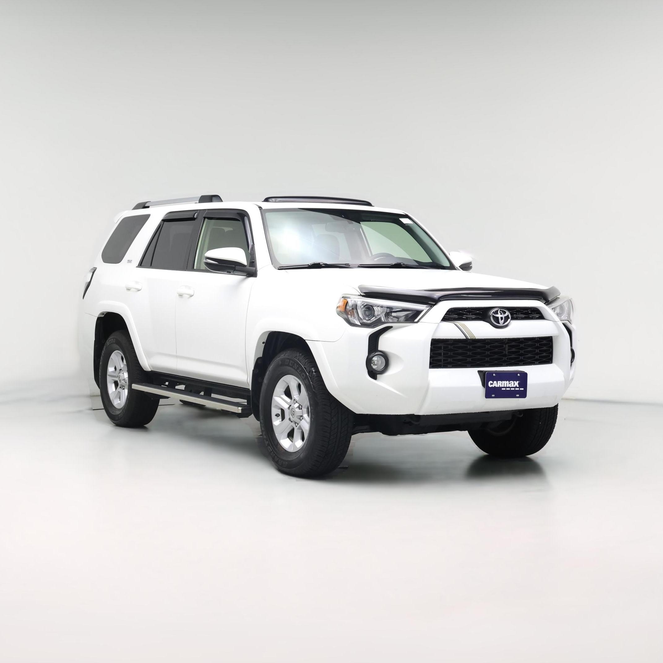 Thumbnail: 2019 Toyota 4Runner - 1