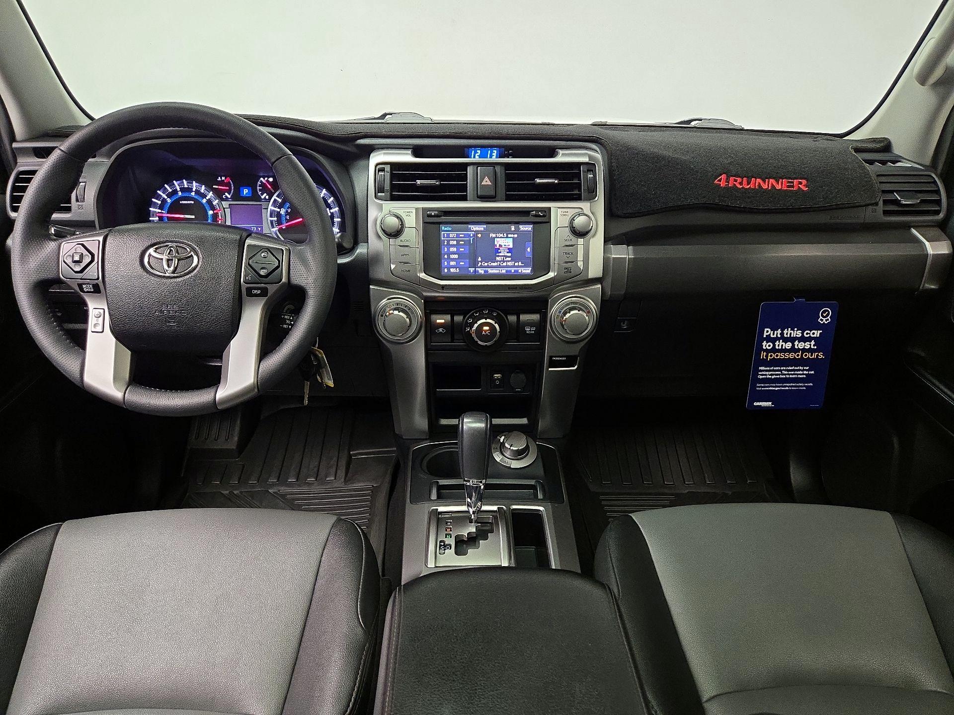 Thumbnail: 2019 Toyota 4Runner - 9