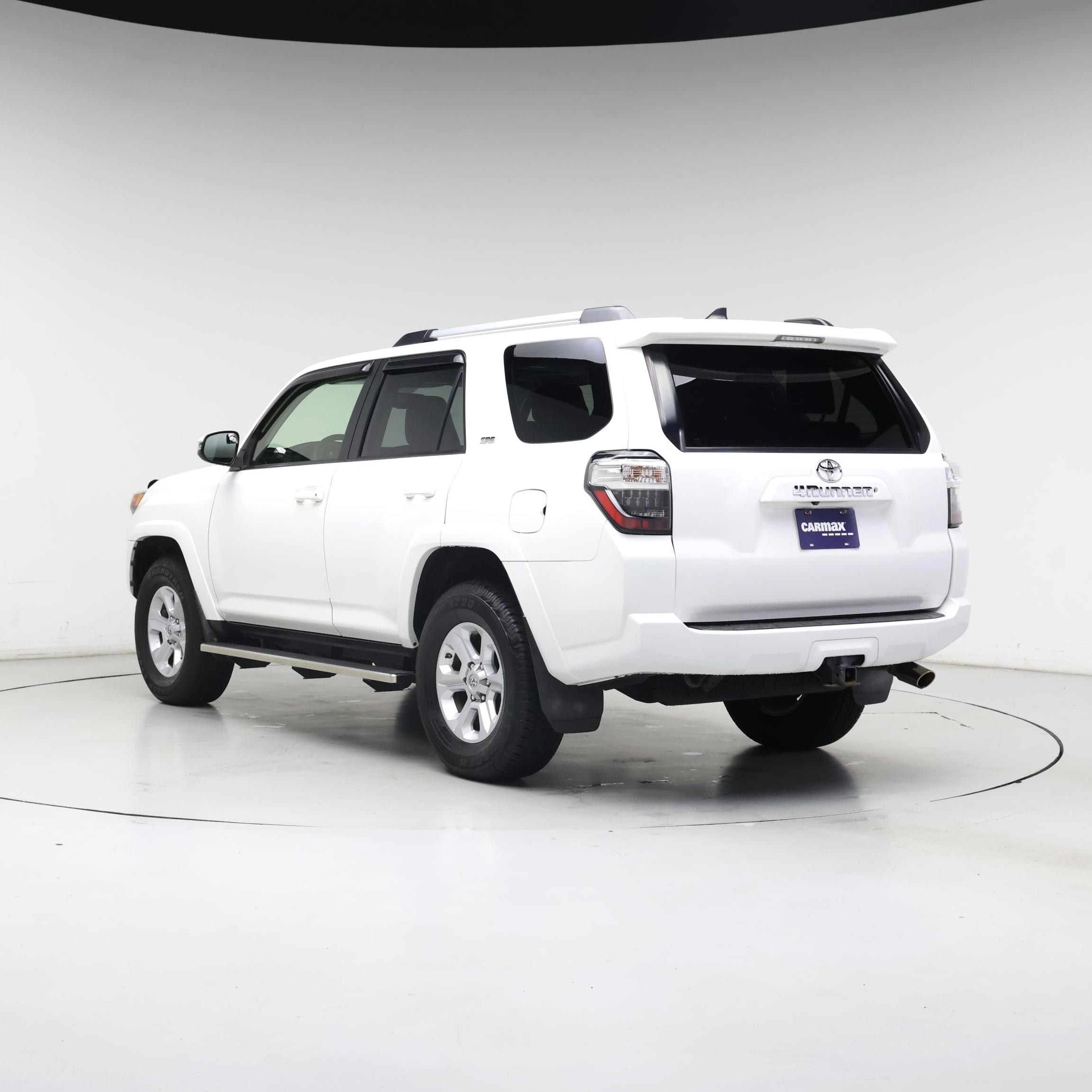 Thumbnail: 2019 Toyota 4Runner - 2