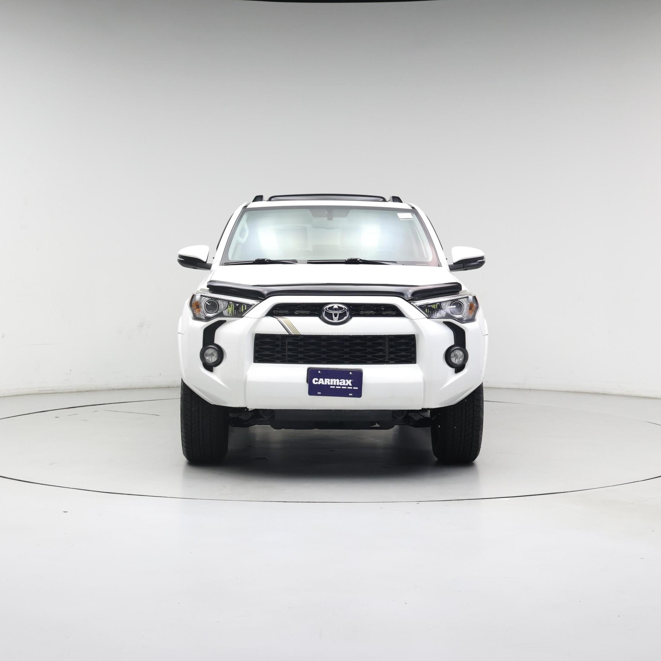 Thumbnail: 2019 Toyota 4Runner - 5