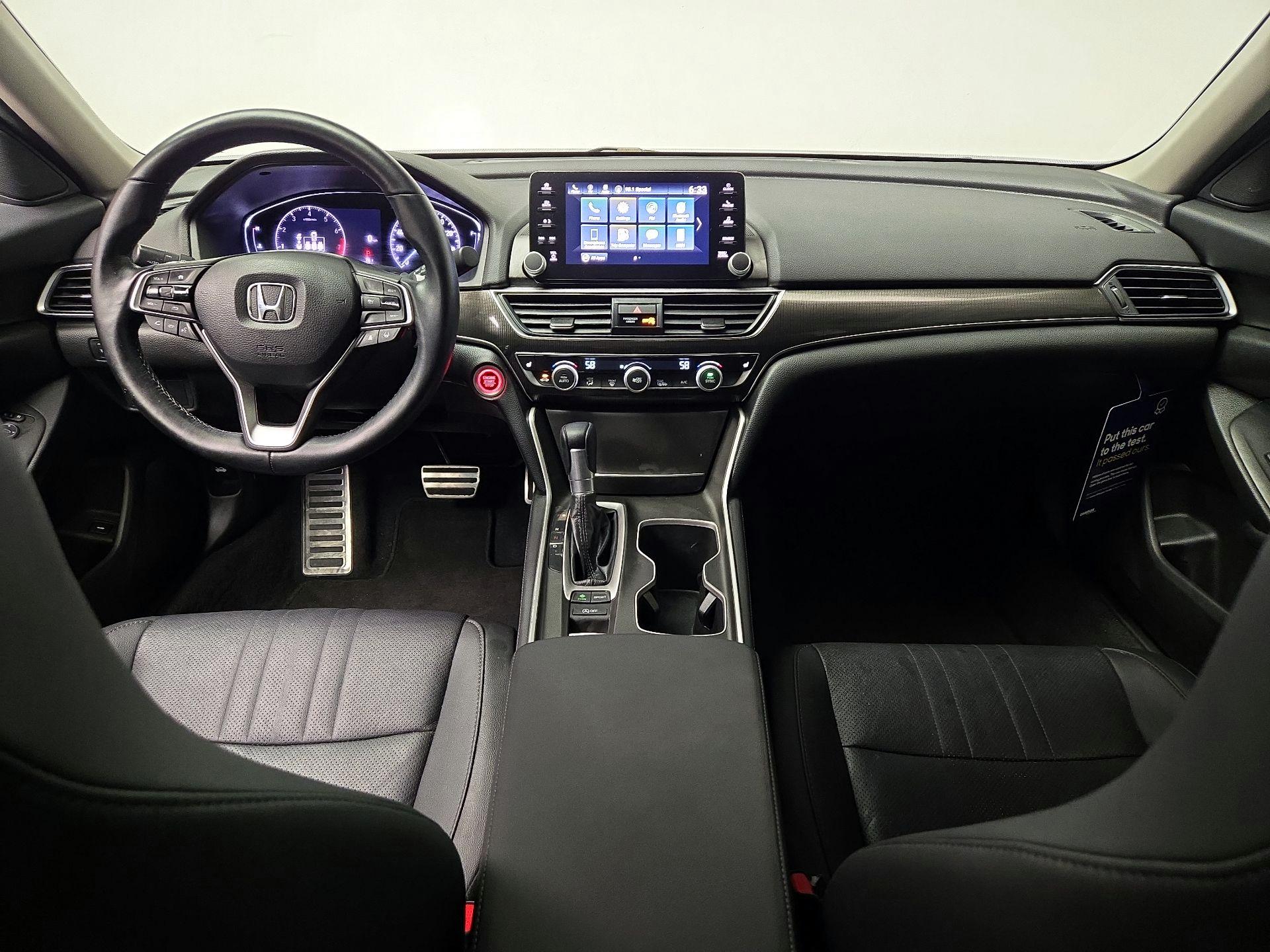 Thumbnail: 2021 Honda Accord - 9