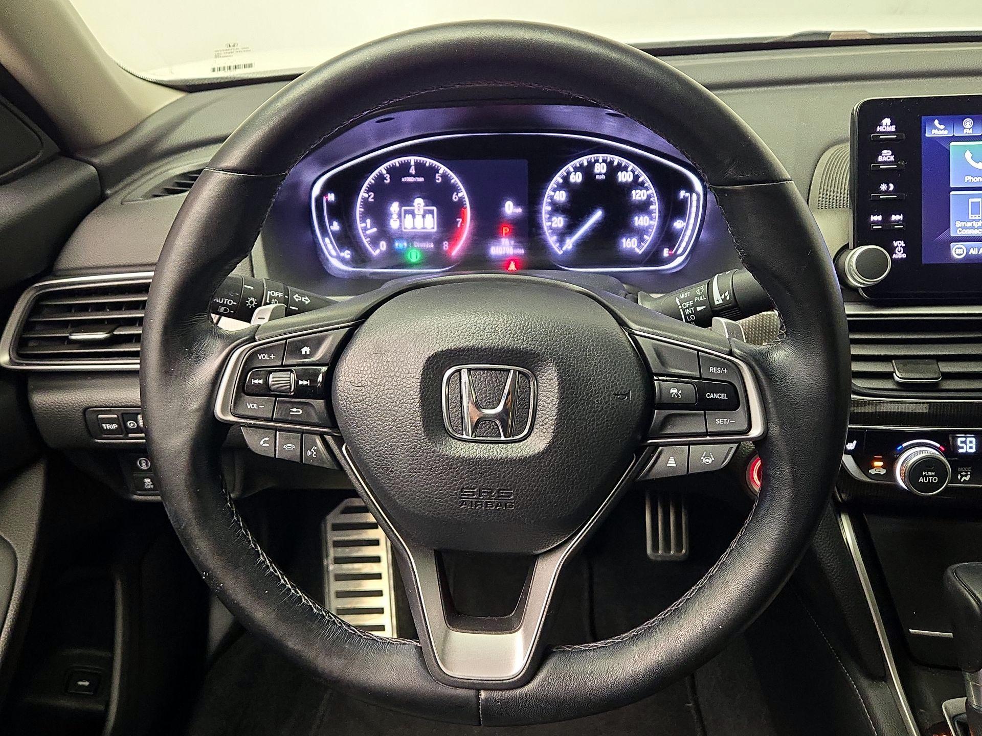 Thumbnail: 2021 Honda Accord - 10