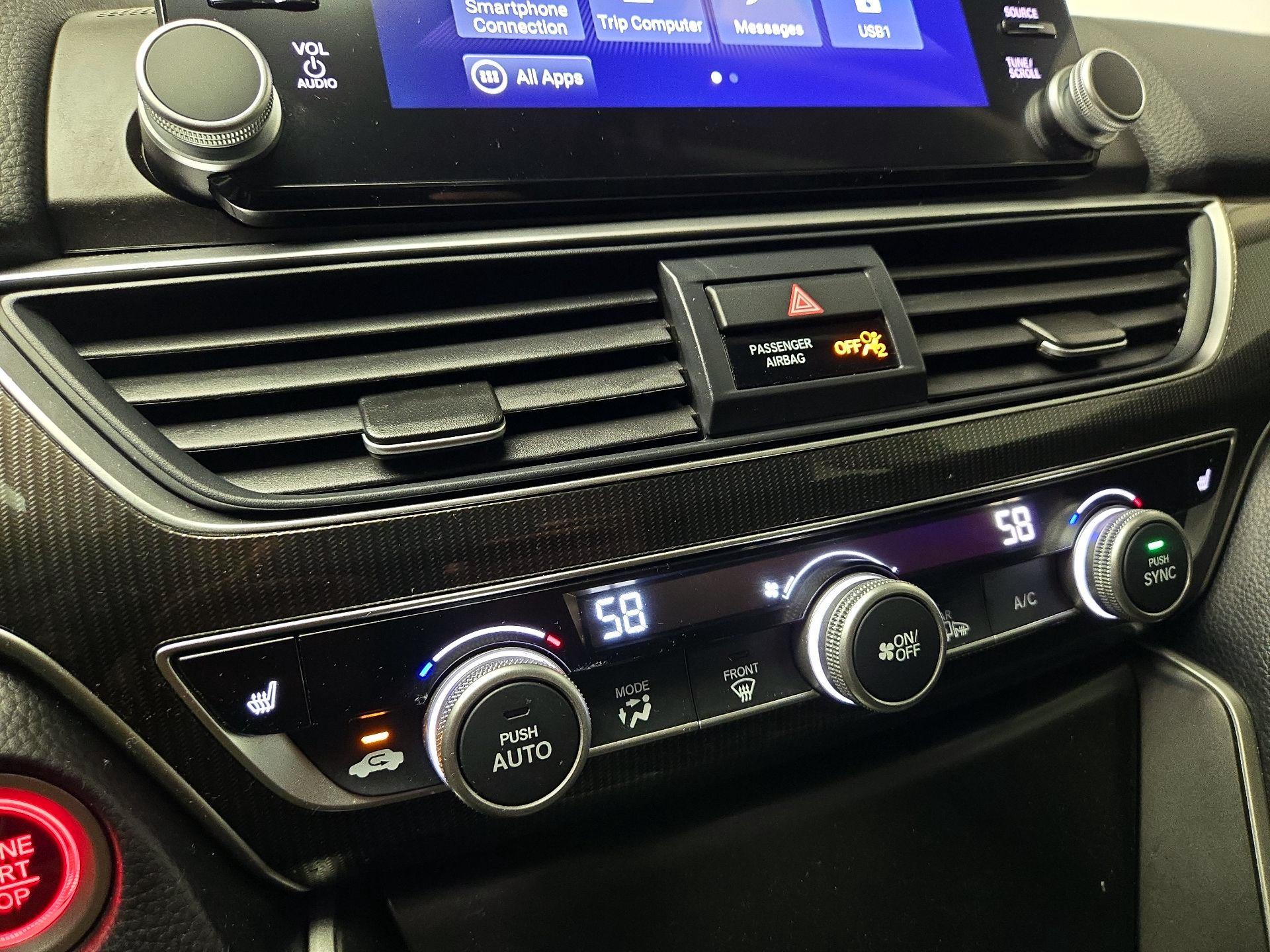 Thumbnail: 2021 Honda Accord - 16