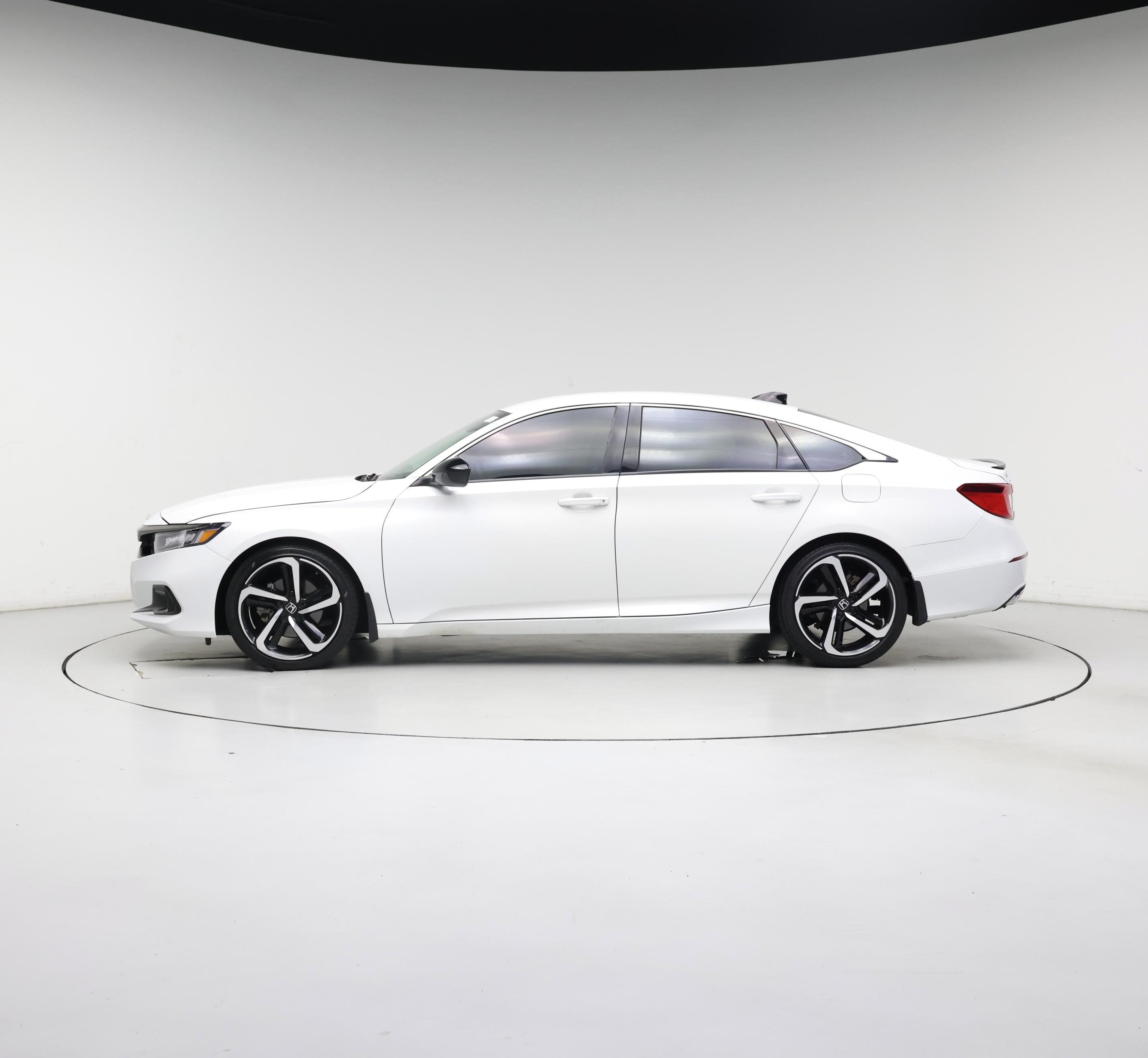 Thumbnail: 2021 Honda Accord - 3