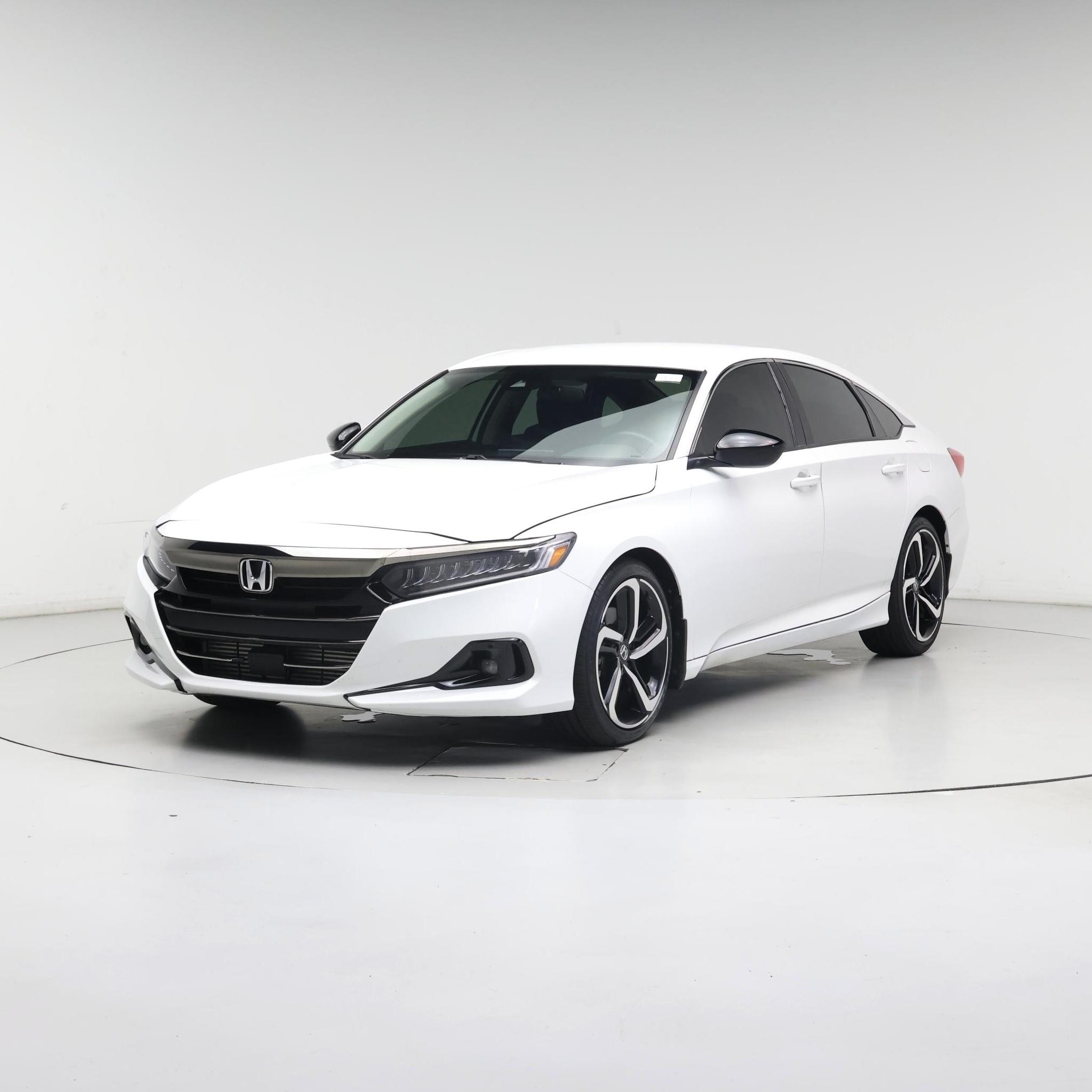 Thumbnail: 2021 Honda Accord - 4