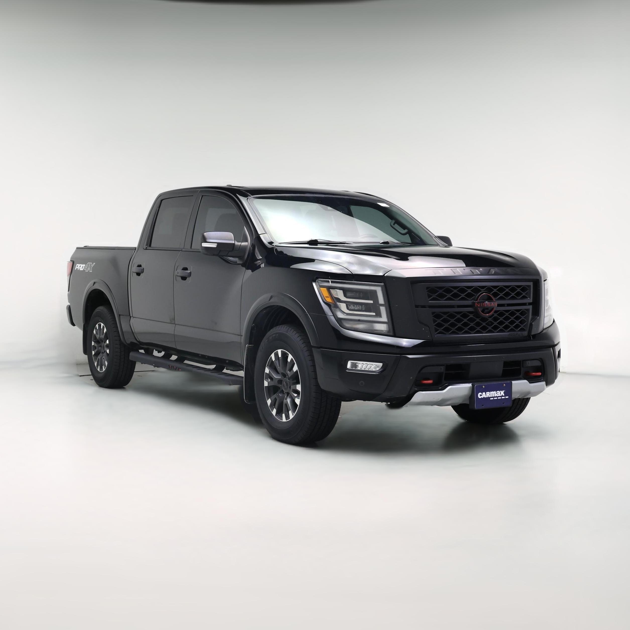 Thumbnail: 2022 Nissan Titan - 1