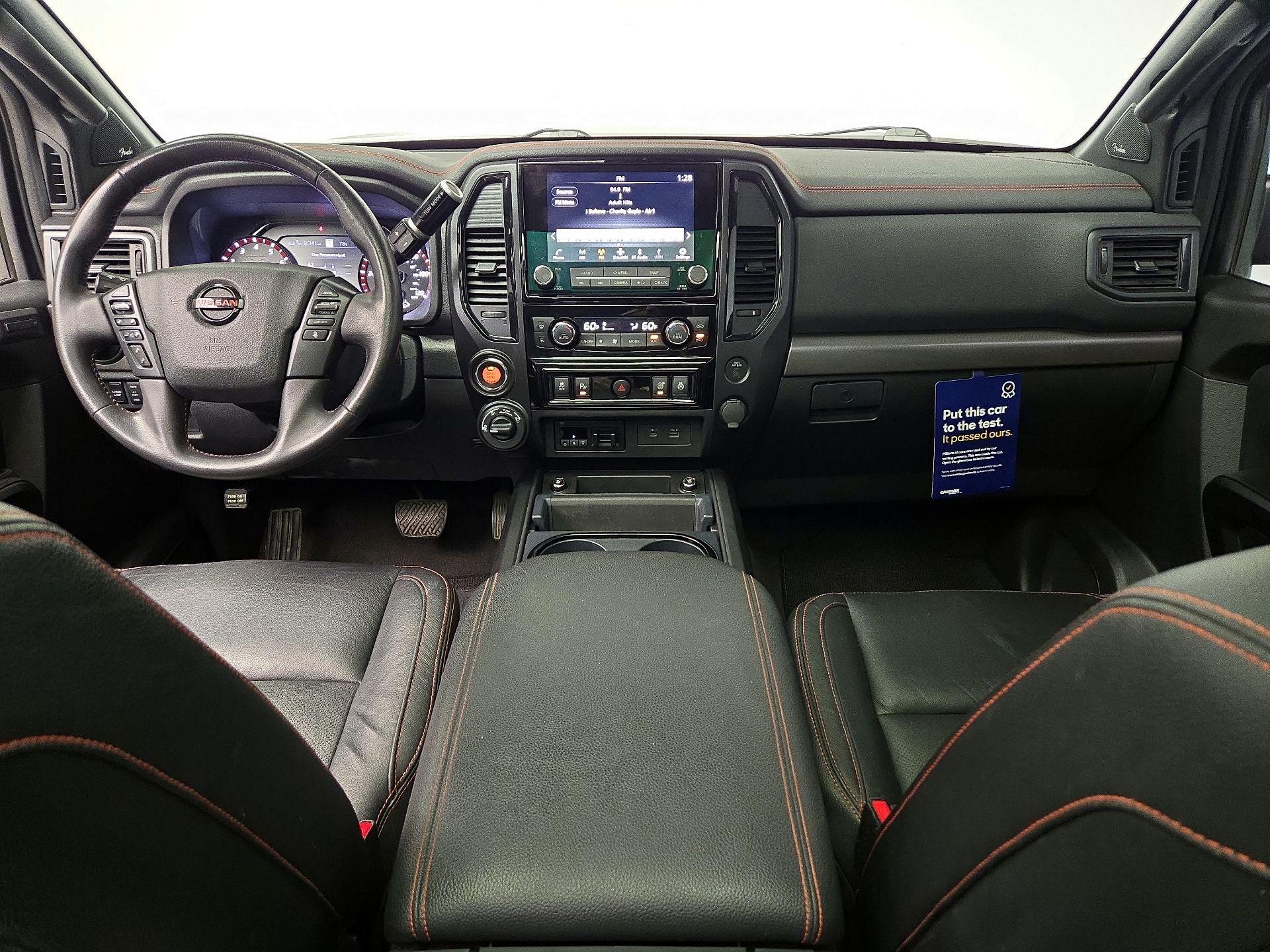 Thumbnail: 2022 Nissan Titan - 9