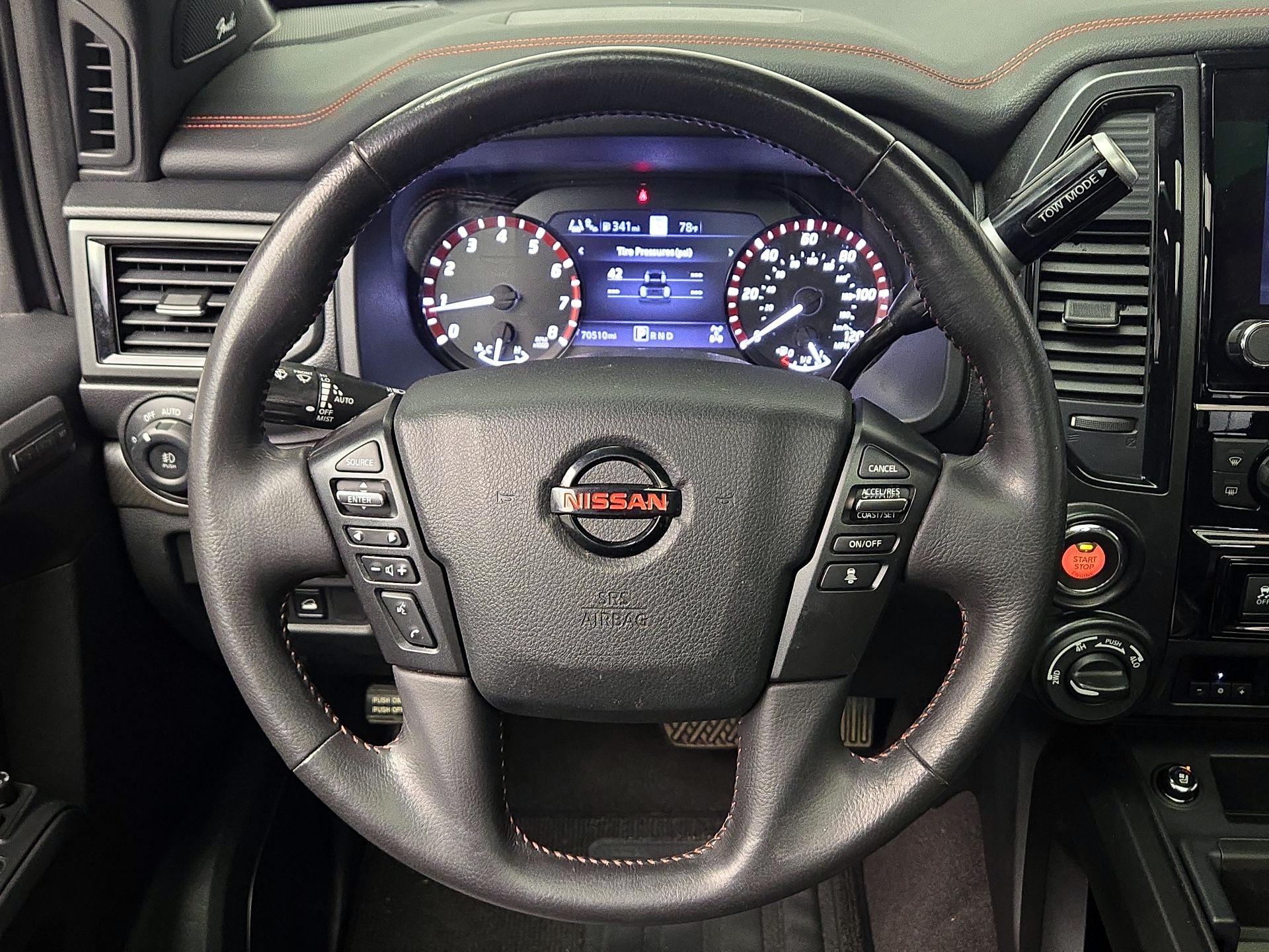 Thumbnail: 2022 Nissan Titan - 10
