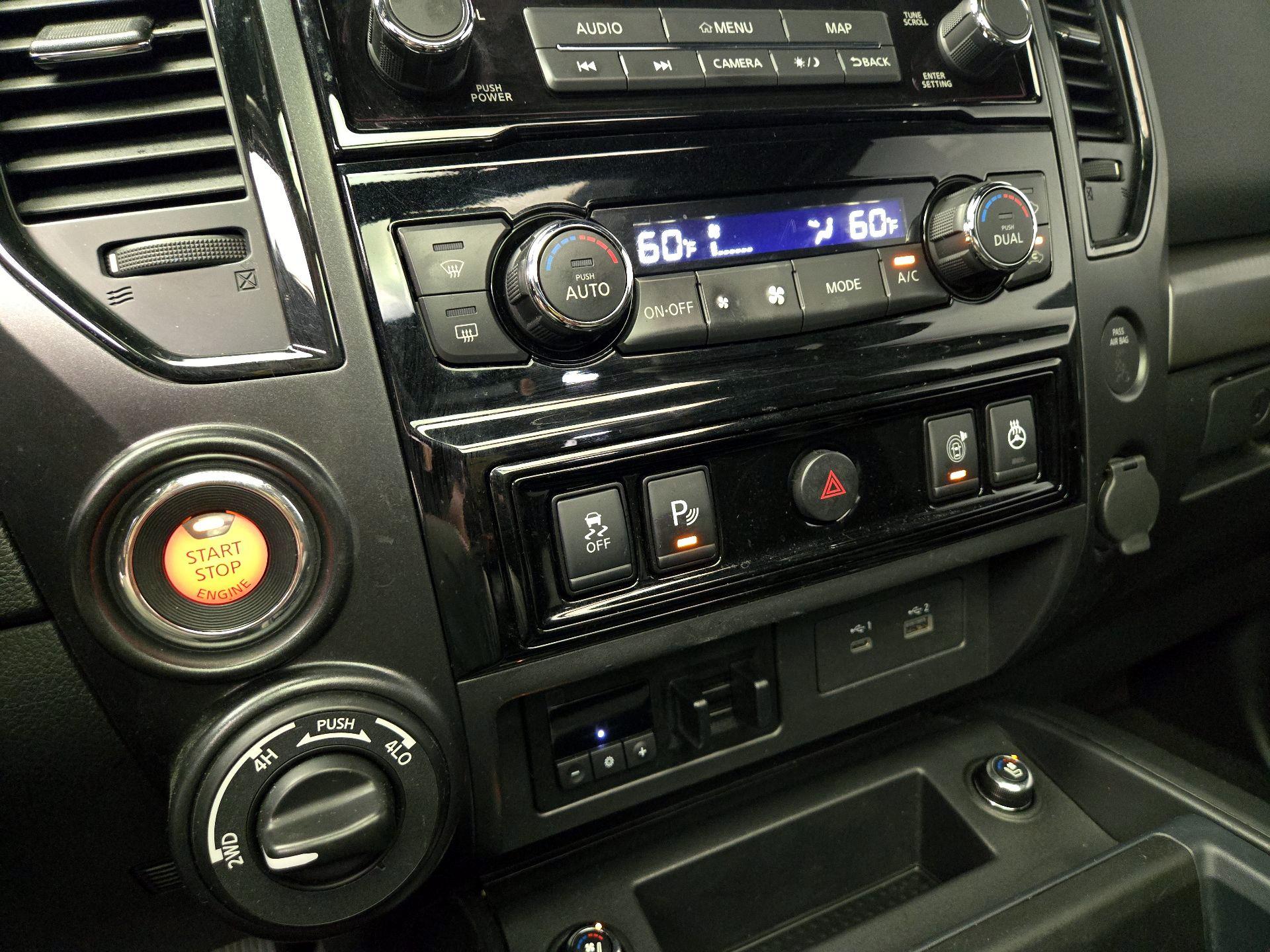 Thumbnail: 2022 Nissan Titan - 17
