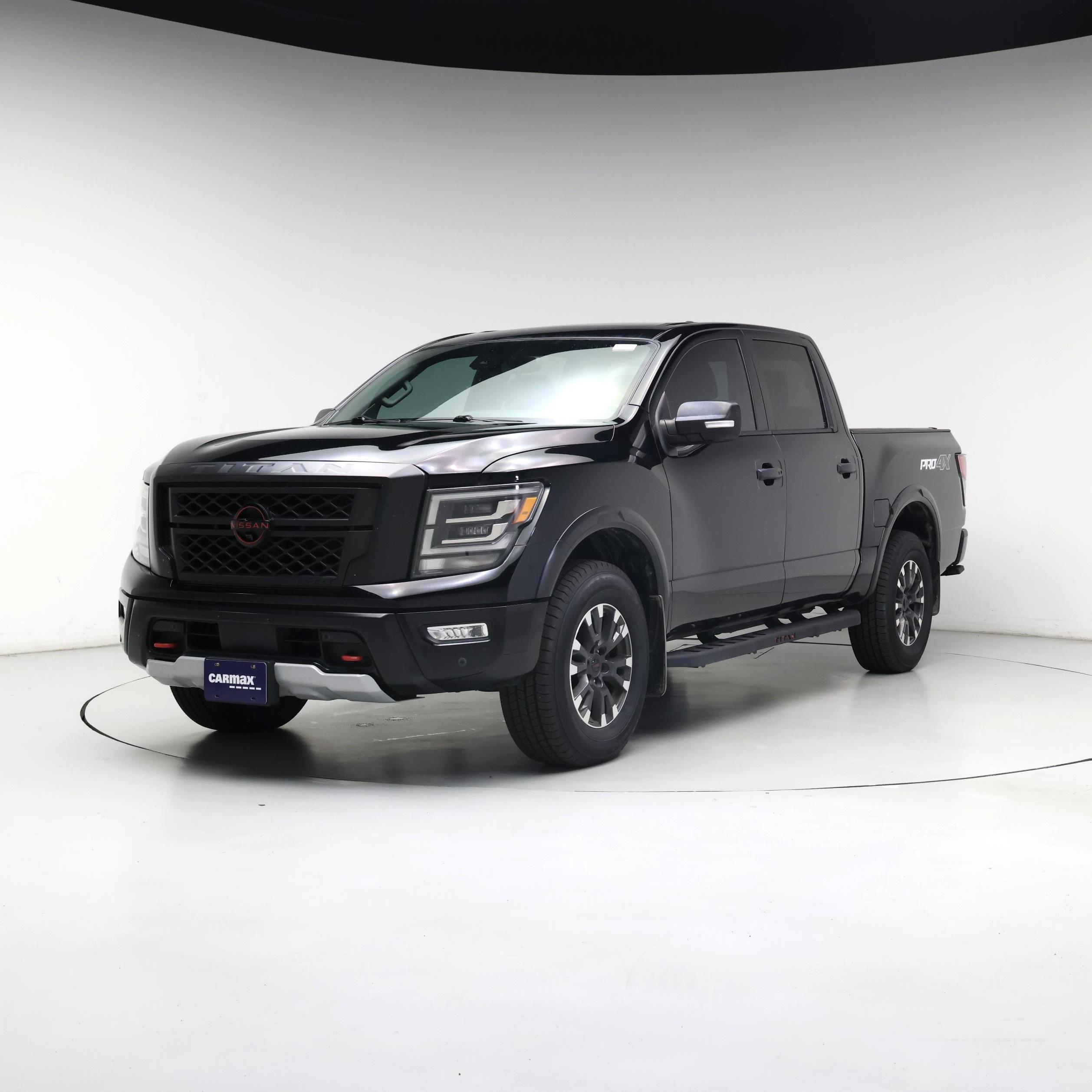 Thumbnail: 2022 Nissan Titan - 4