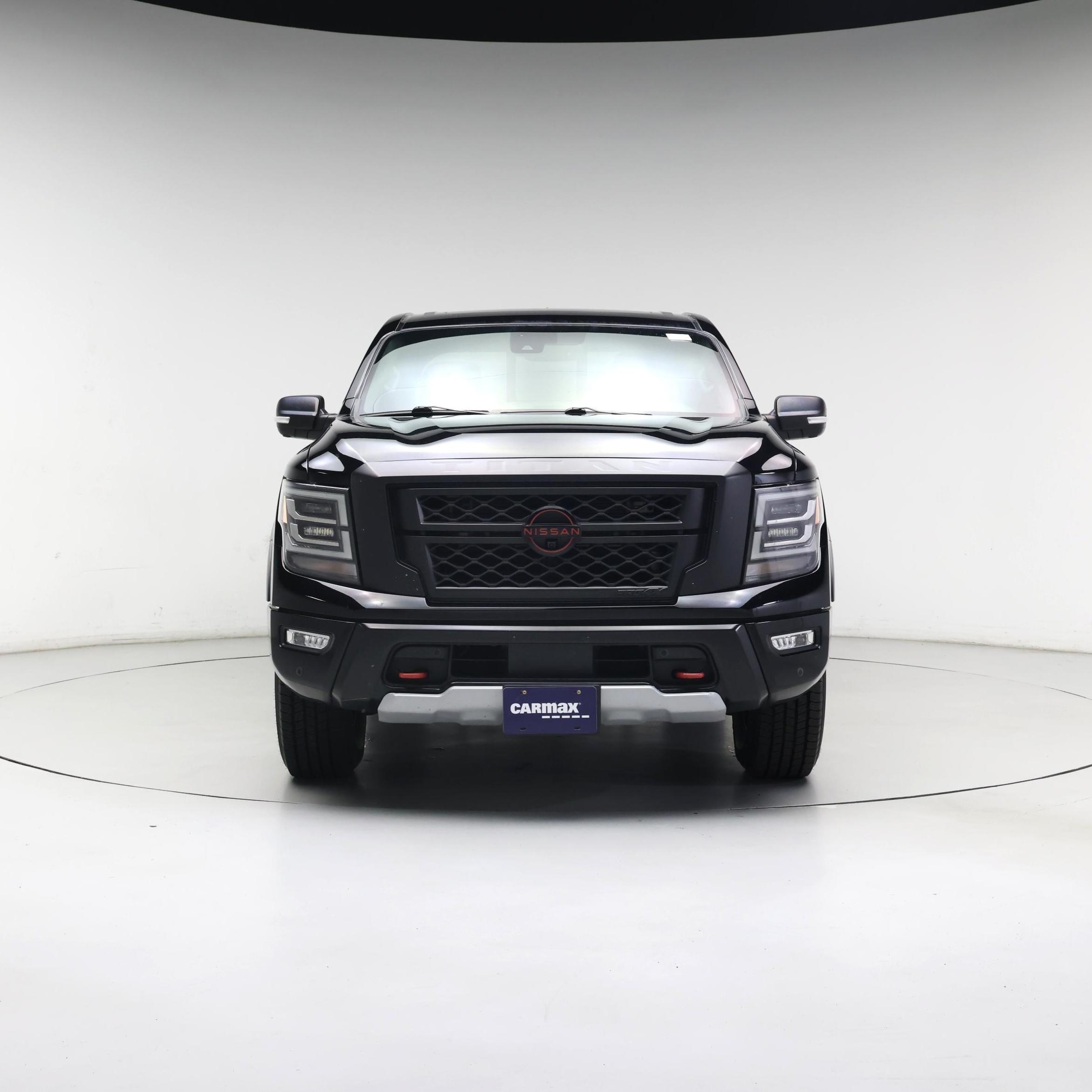 Thumbnail: 2022 Nissan Titan - 5