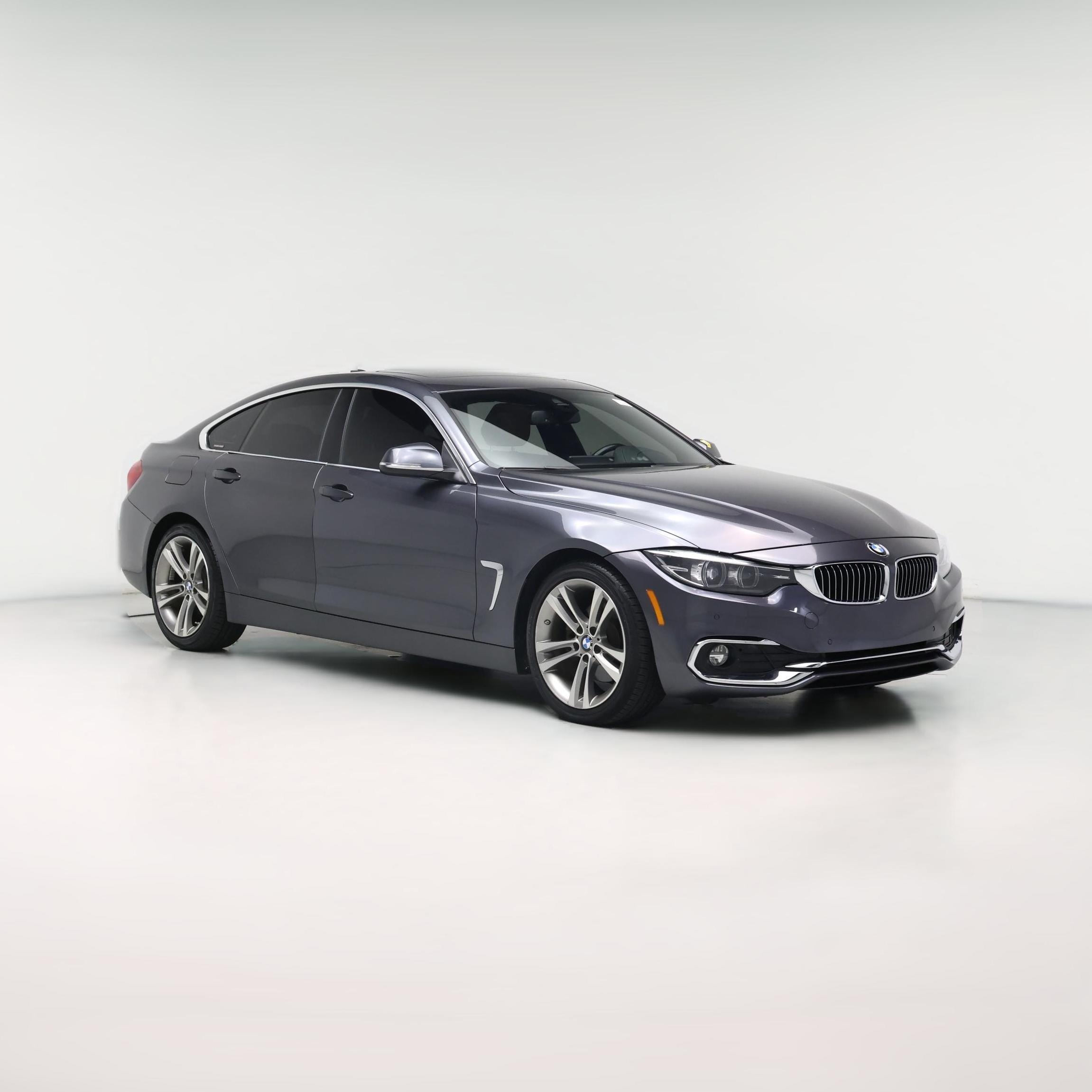 Thumbnail: 2019 BMW 4 Series - 1