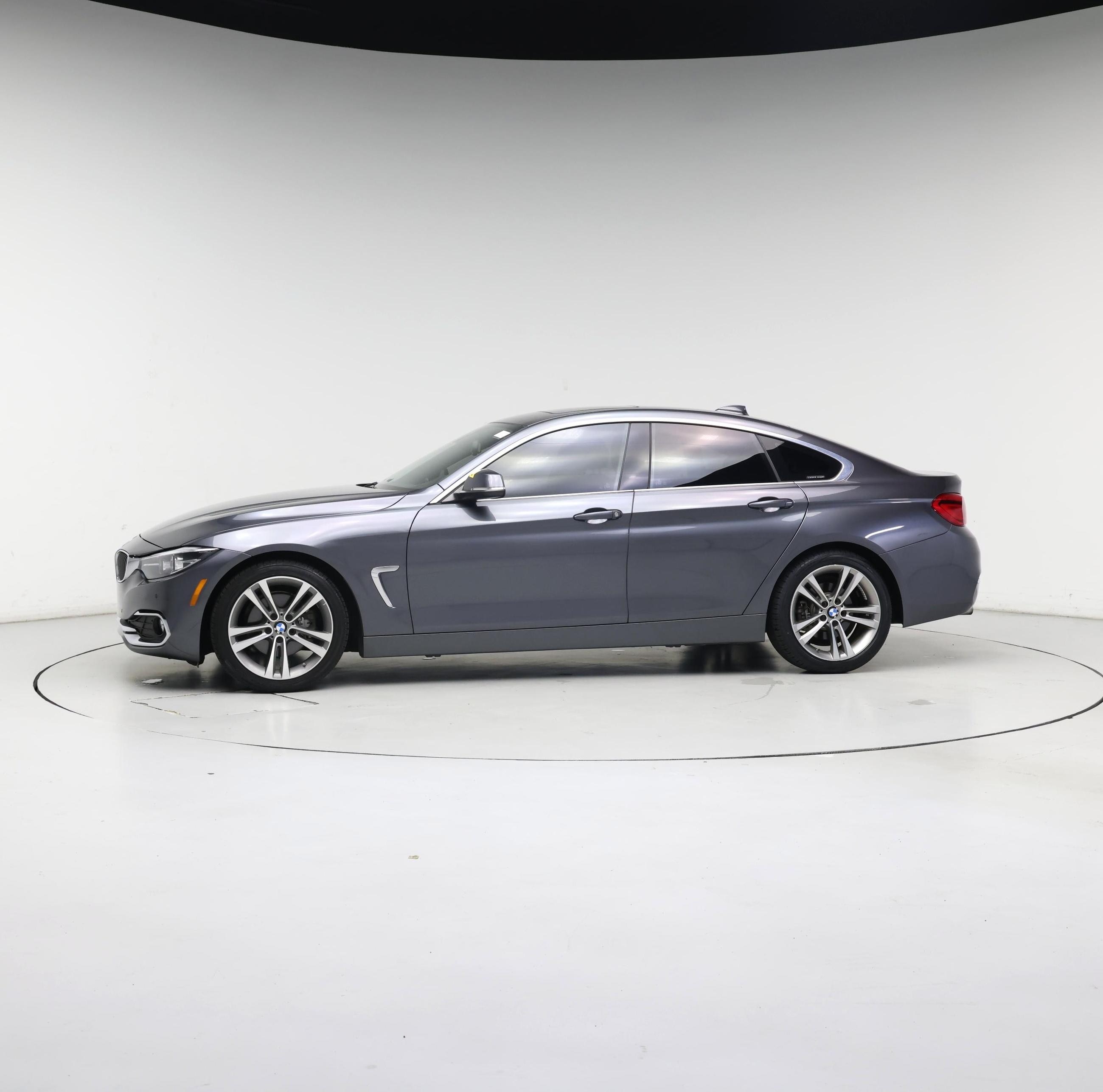 Thumbnail: 2019 BMW 4 Series - 3