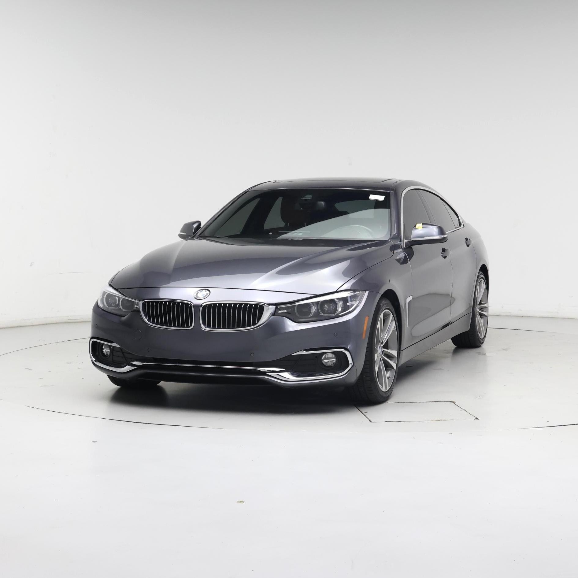 Thumbnail: 2019 BMW 4 Series - 4