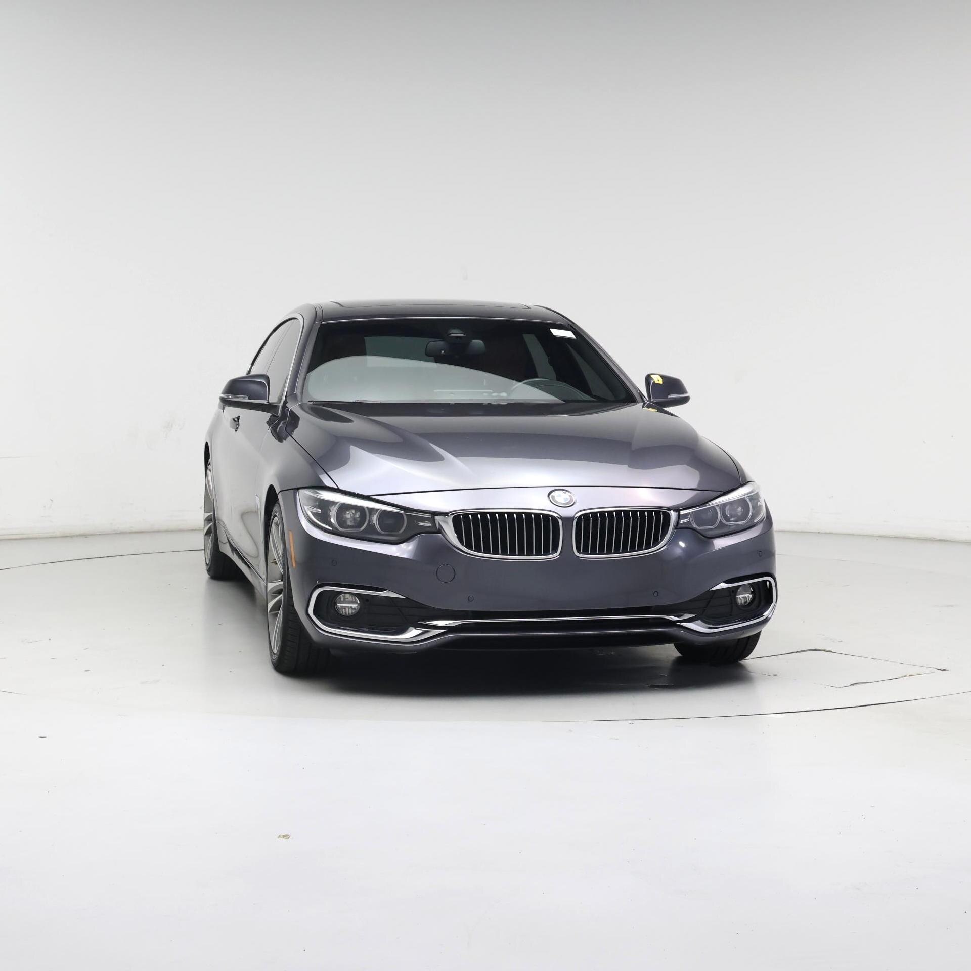 Thumbnail: 2019 BMW 4 Series - 5