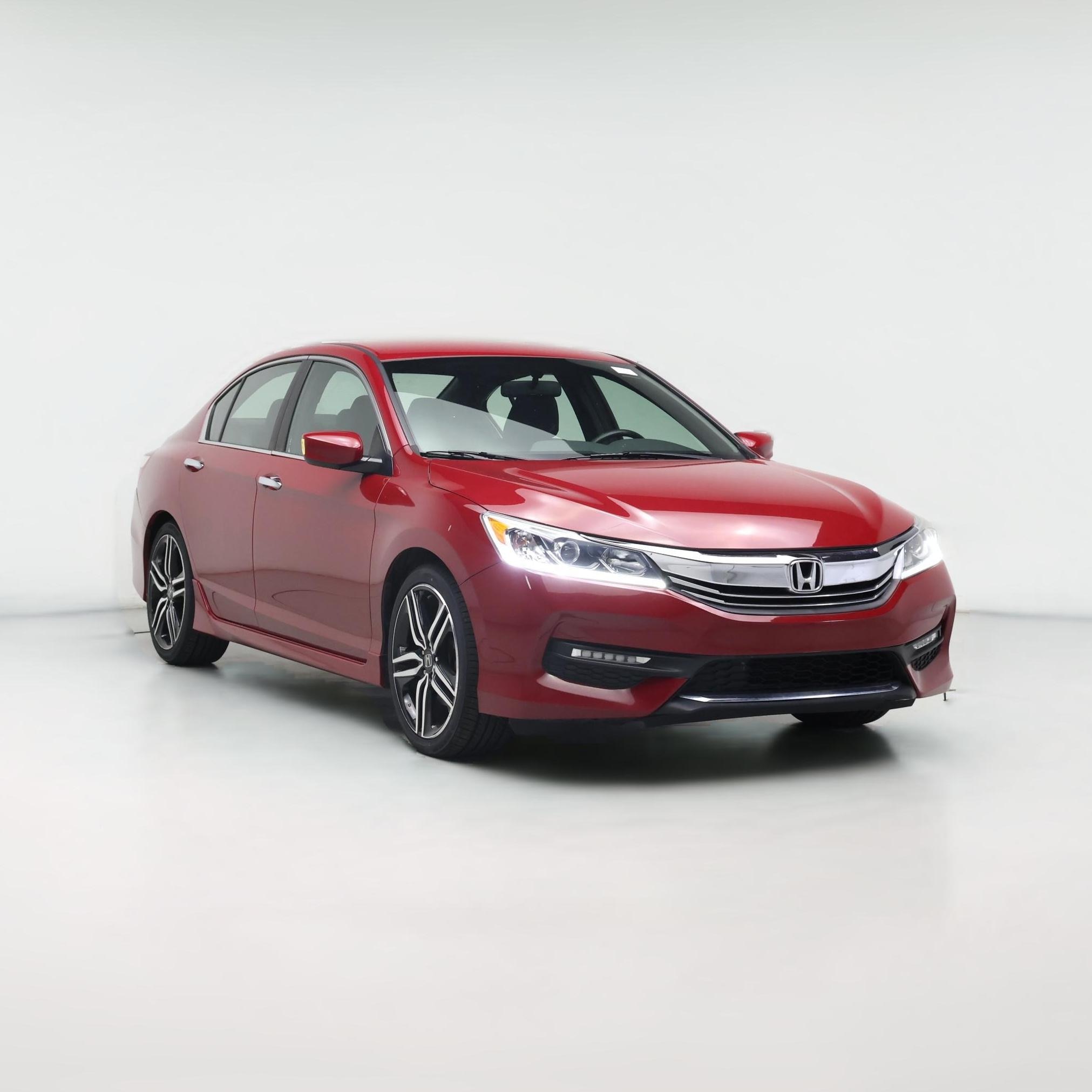 Thumbnail: 2017 Honda Accord - 1