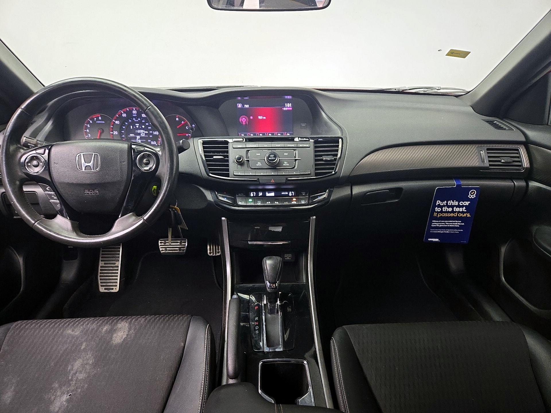 Thumbnail: 2017 Honda Accord - 9