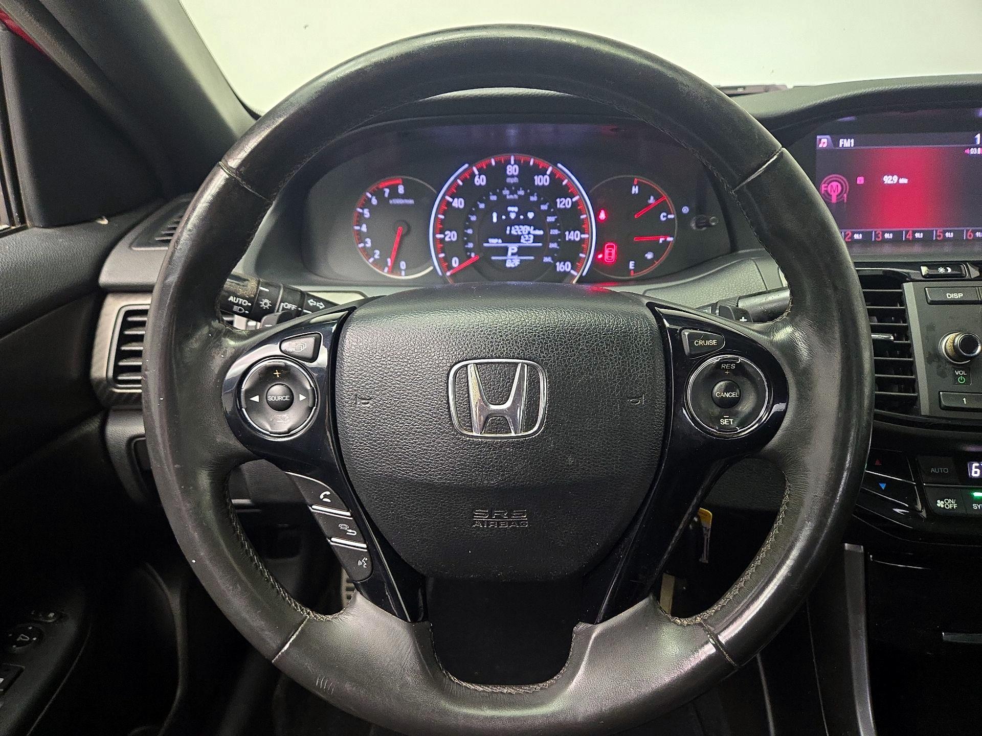 Thumbnail: 2017 Honda Accord - 10