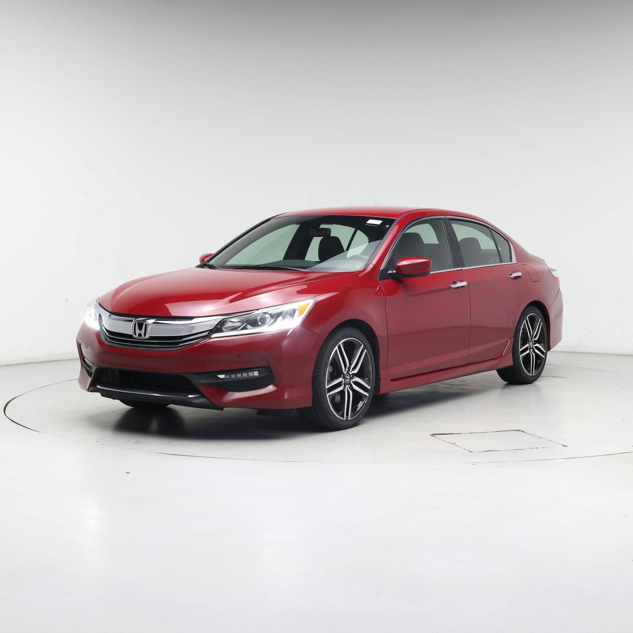 Thumbnail: 2017 Honda Accord - 4