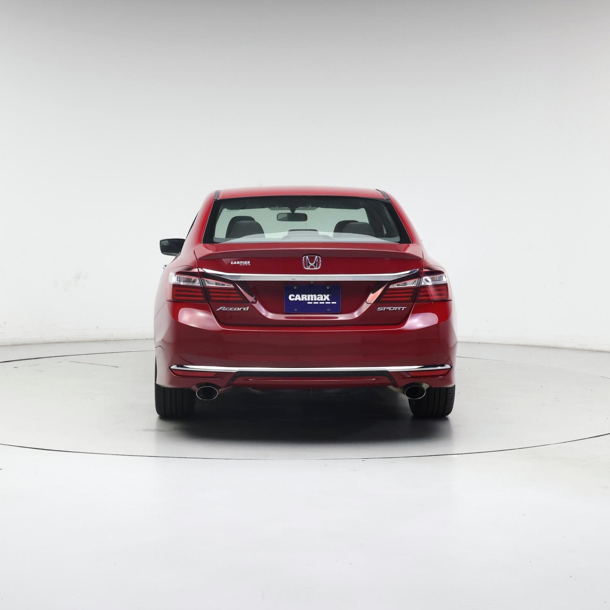 Thumbnail: 2017 Honda Accord - 6
