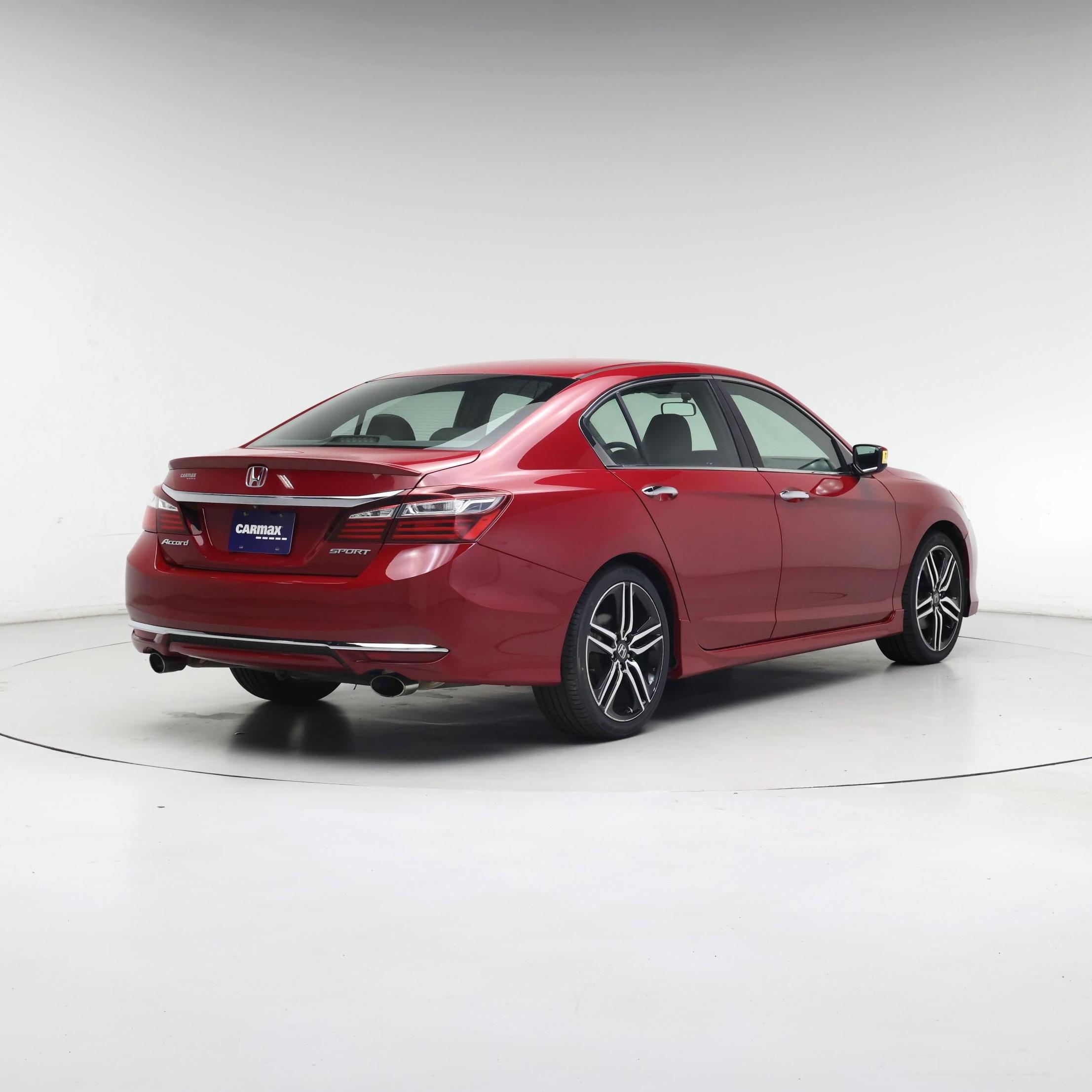 Thumbnail: 2017 Honda Accord - 8
