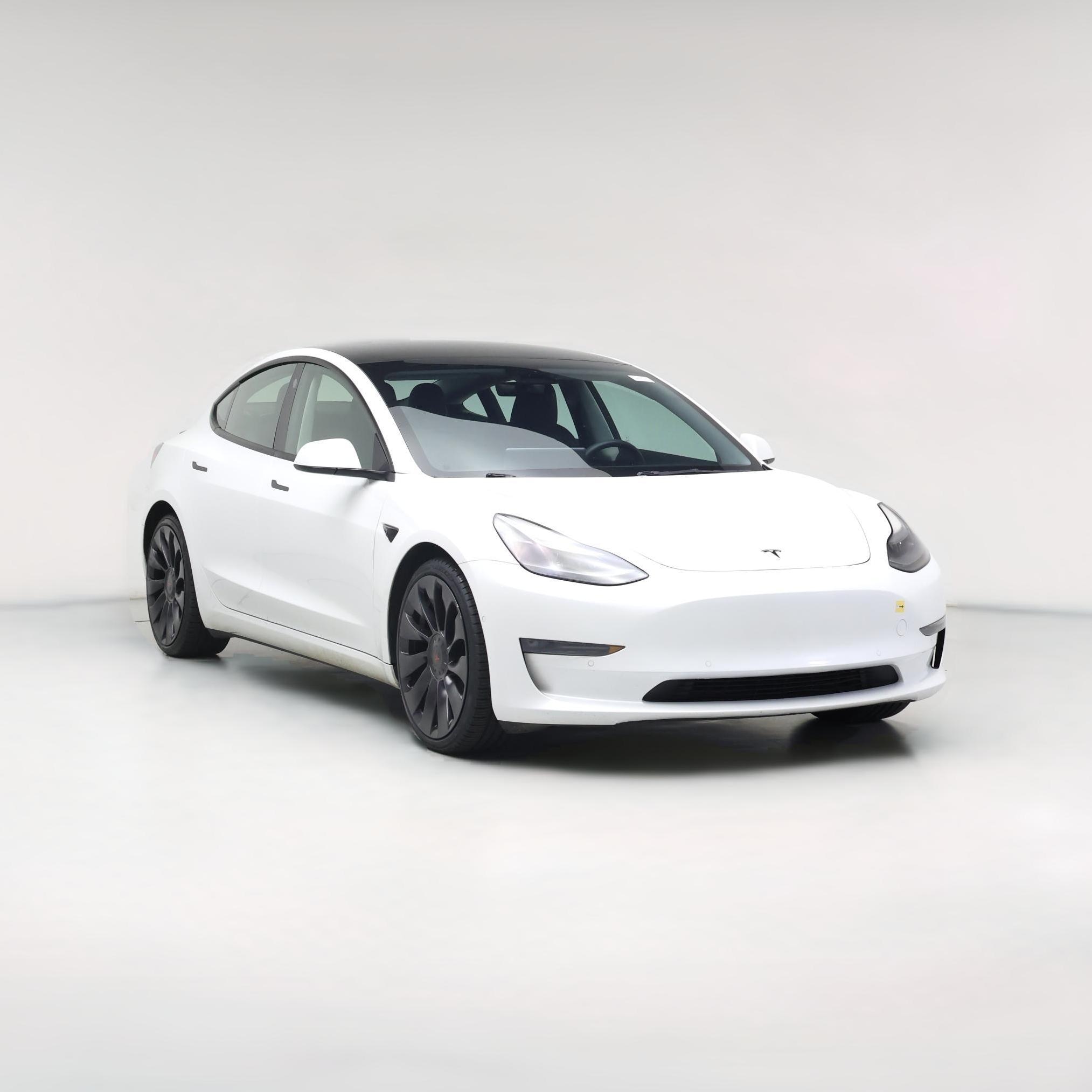 Thumbnail: 2022 Tesla Model 3 - 1