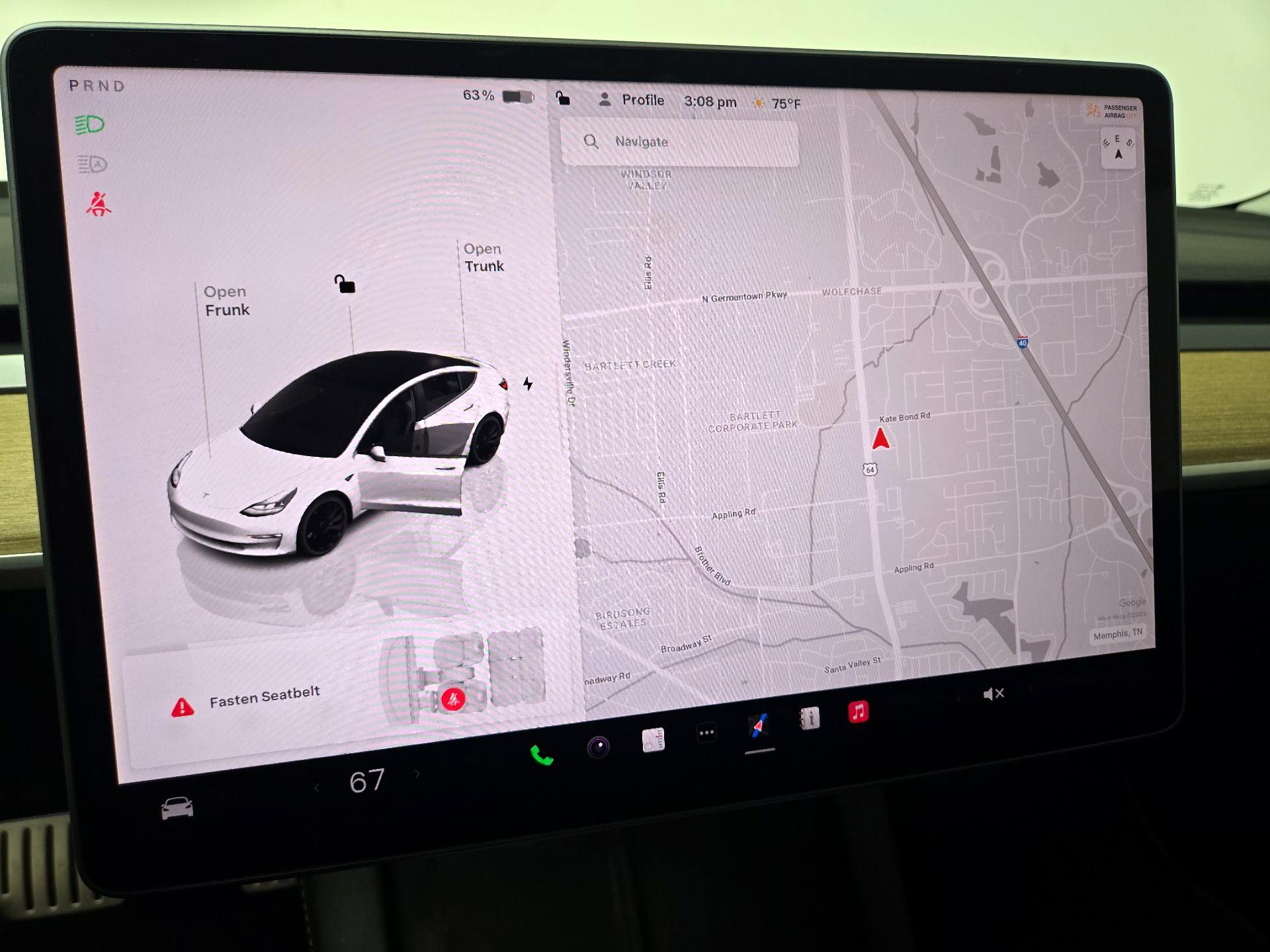 Thumbnail: 2022 Tesla Model 3 - 13