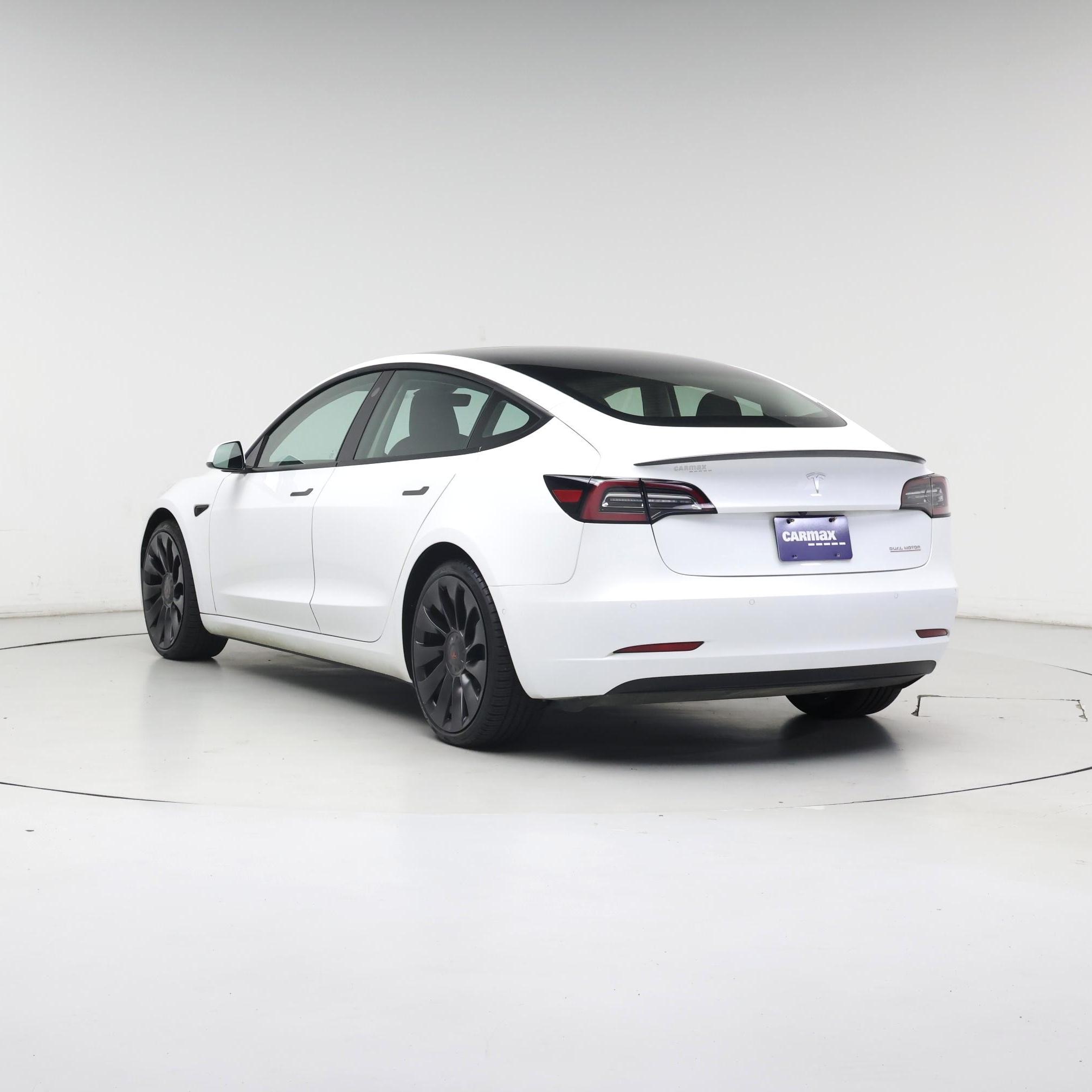 Thumbnail: 2022 Tesla Model 3 - 2