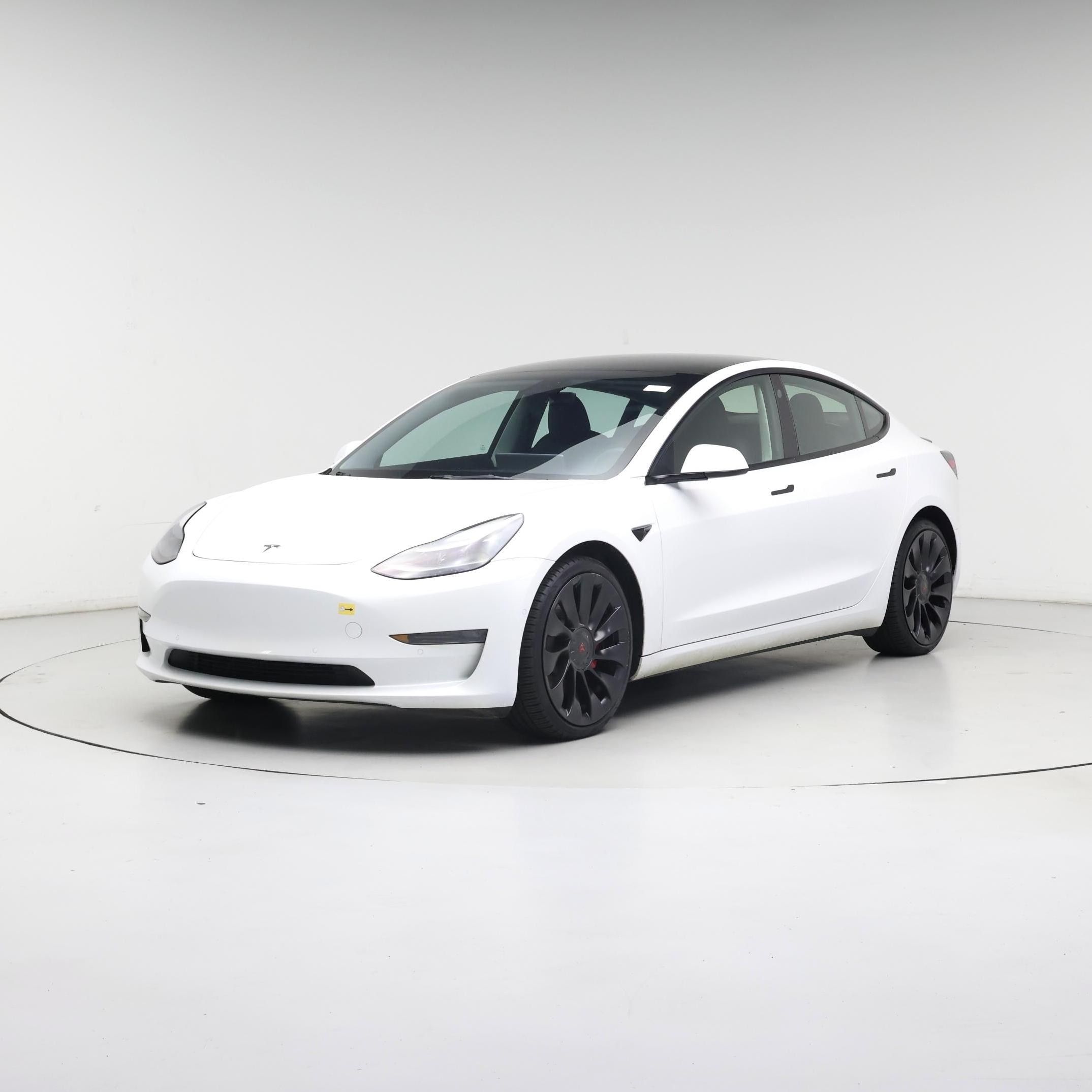 Thumbnail: 2022 Tesla Model 3 - 4