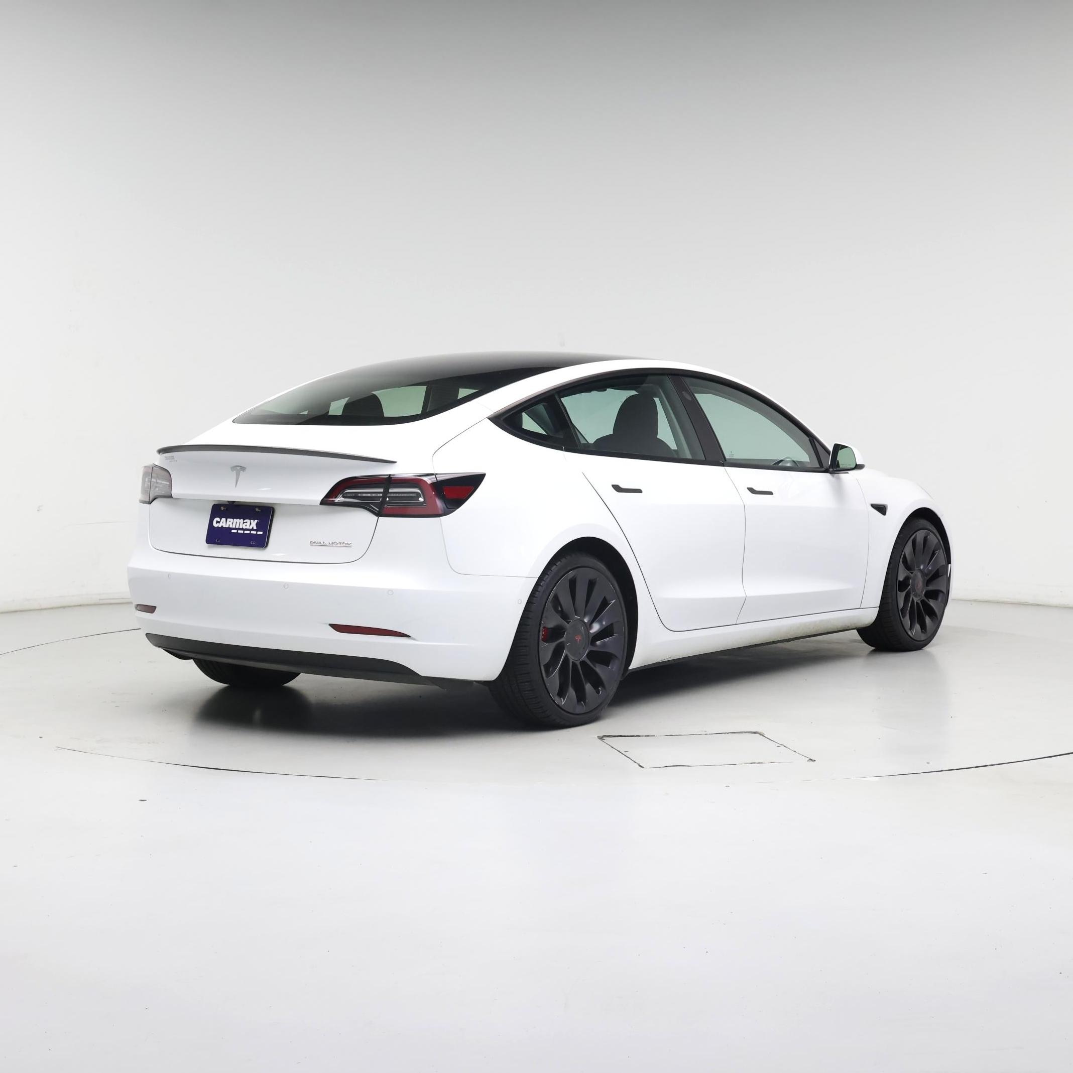 Thumbnail: 2022 Tesla Model 3 - 8