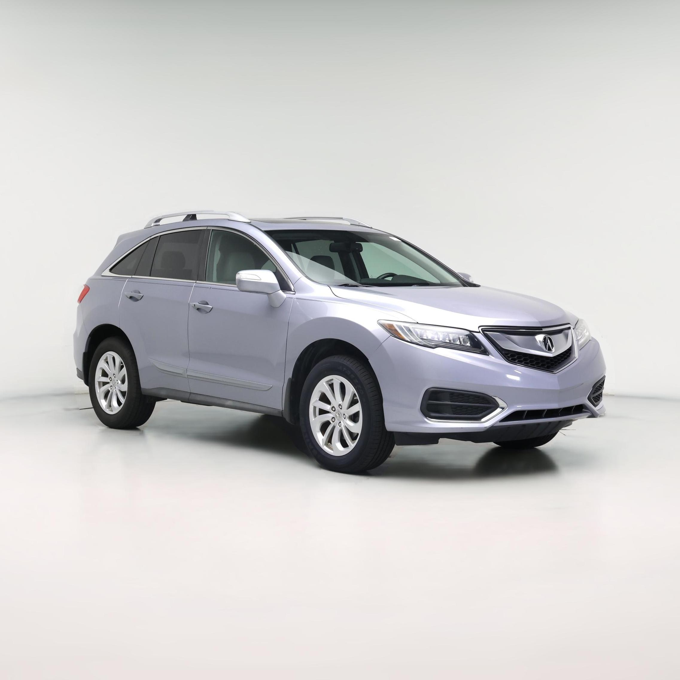 Thumbnail: 2016 Acura RDX - 1