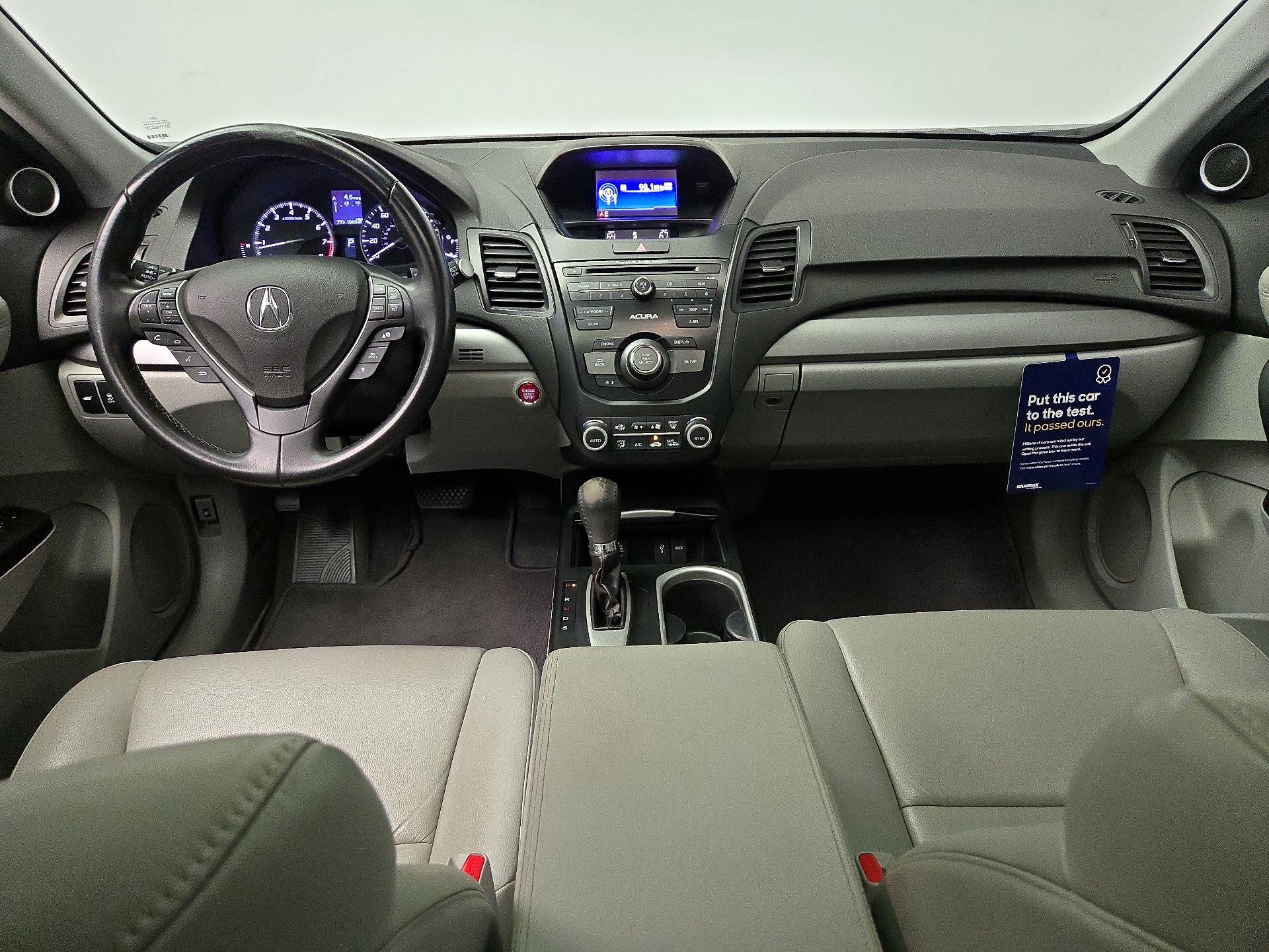 Thumbnail: 2016 Acura RDX - 9