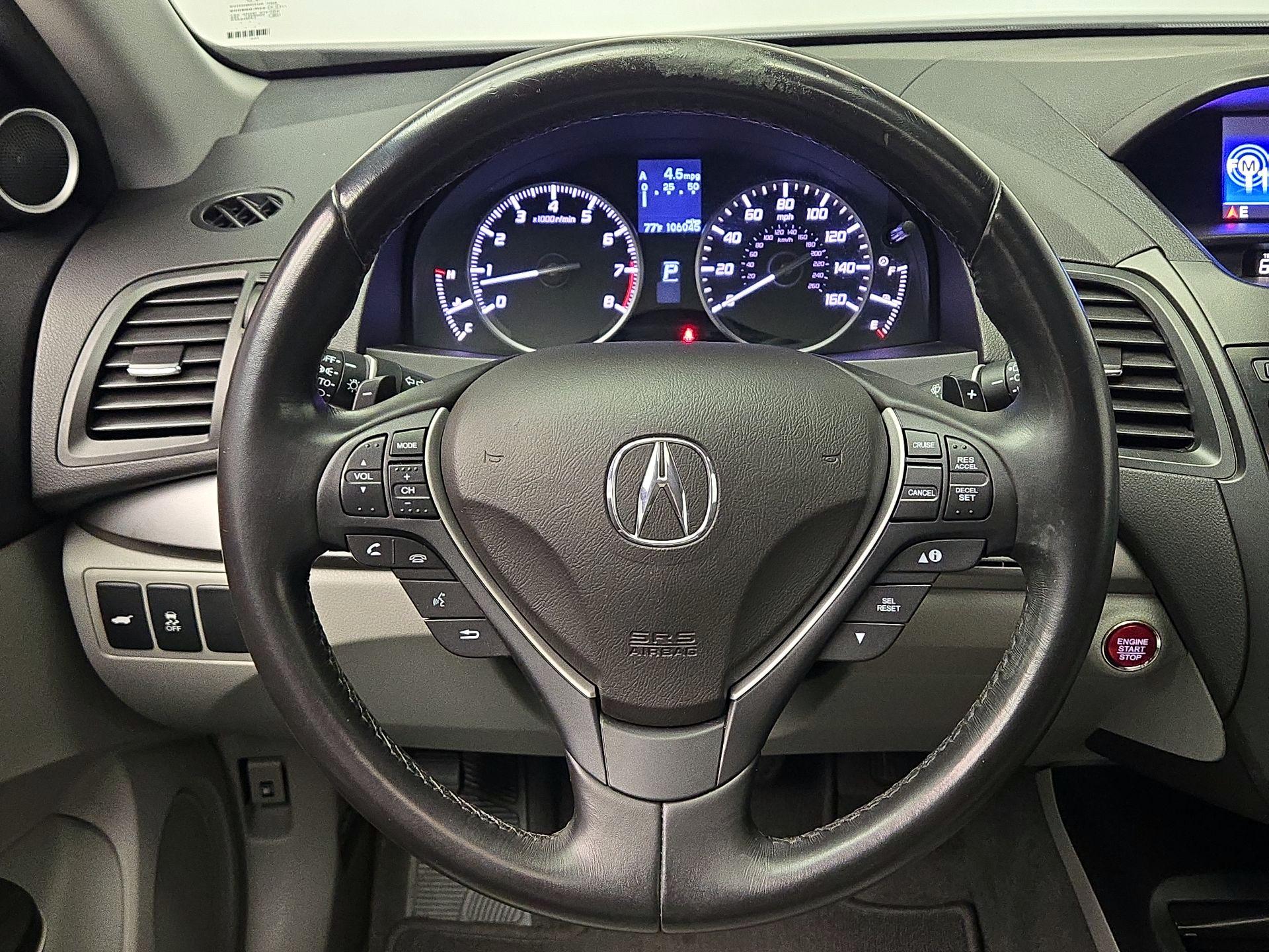 Thumbnail: 2016 Acura RDX - 10