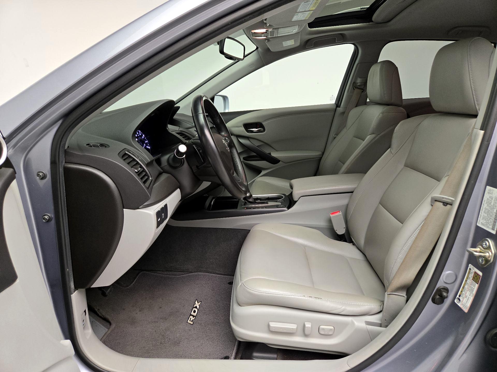 Thumbnail: 2016 Acura RDX - 11