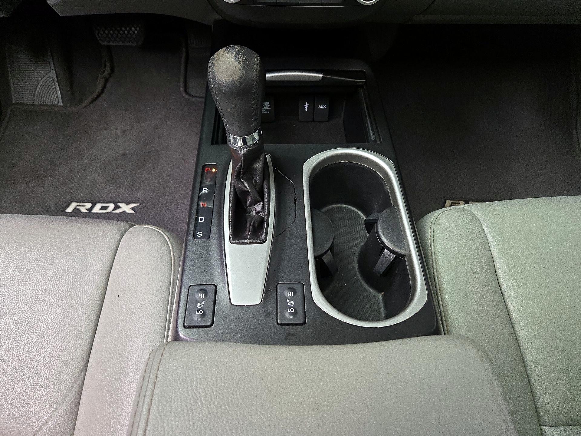 Thumbnail: 2016 Acura RDX - 17