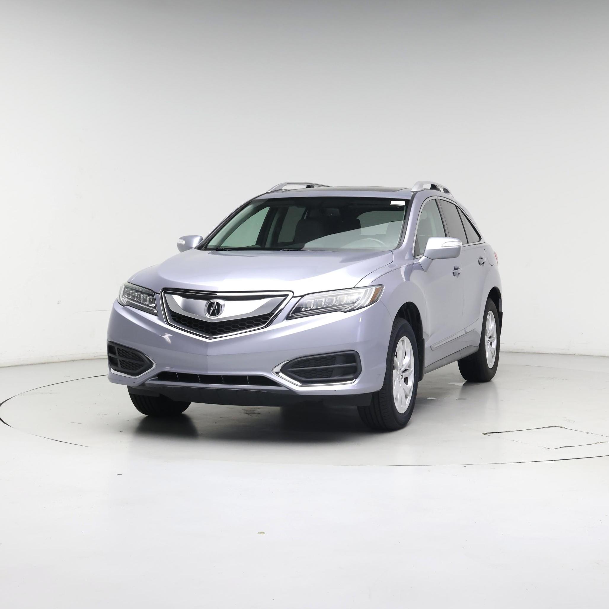 Thumbnail: 2016 Acura RDX - 4