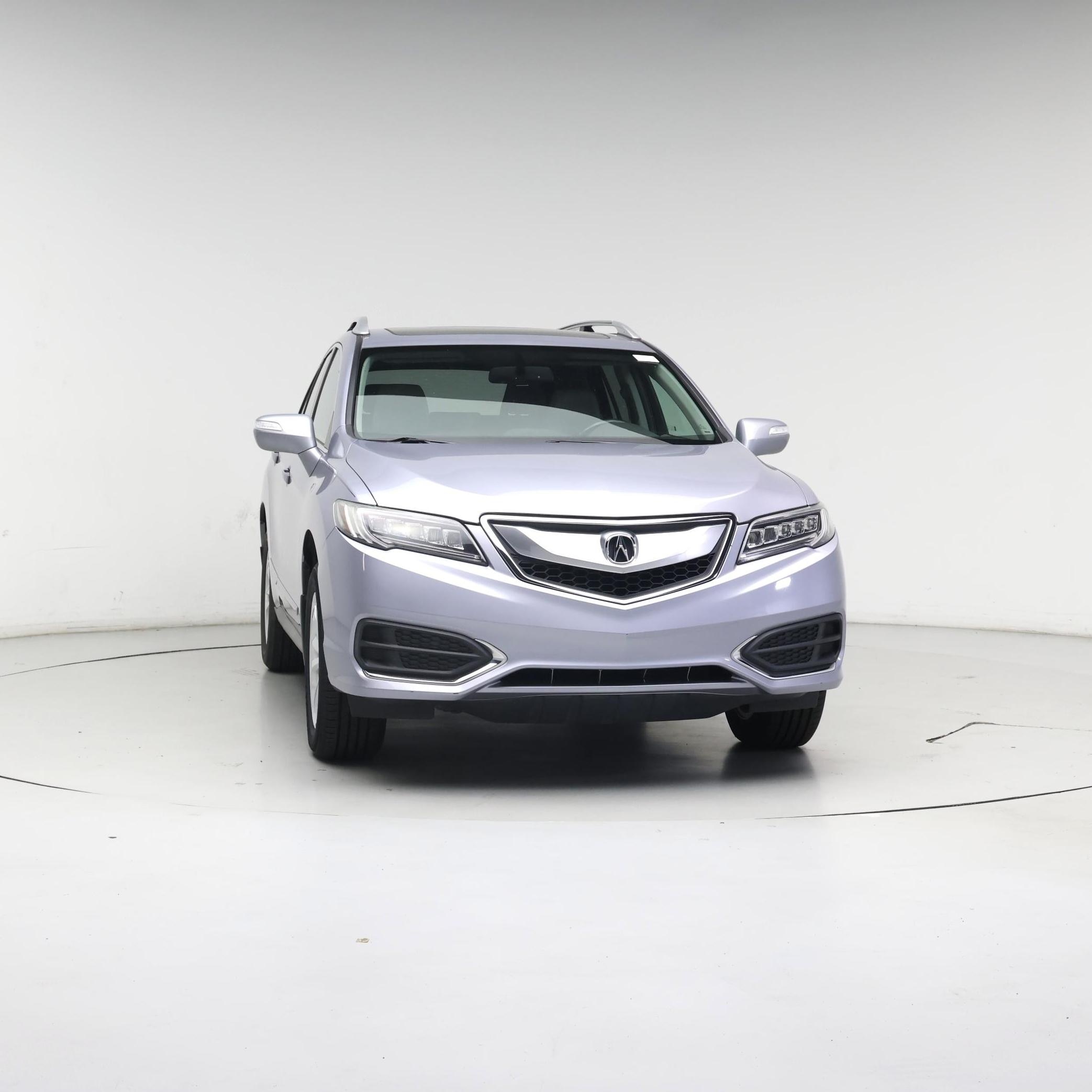 Thumbnail: 2016 Acura RDX - 5