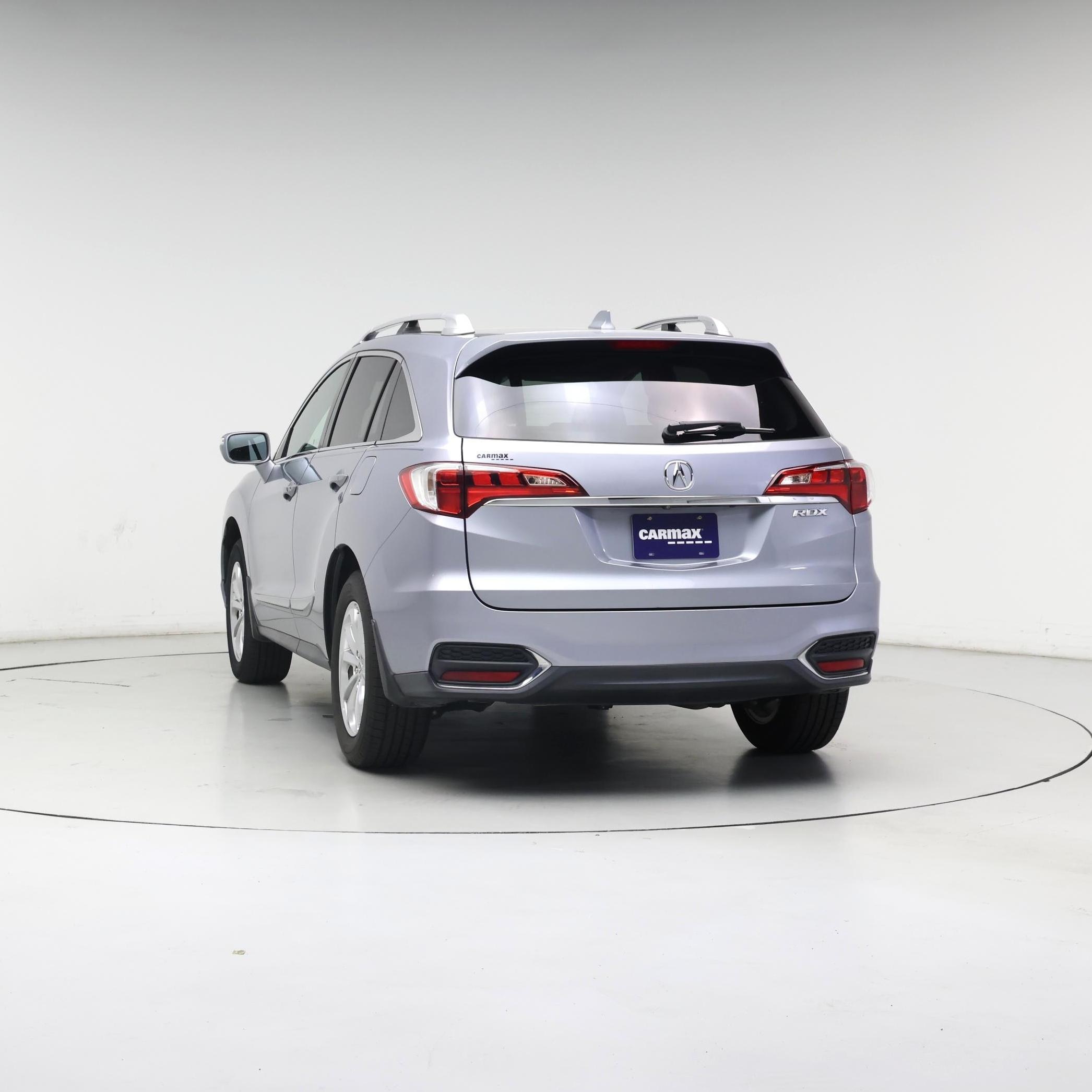 Thumbnail: 2016 Acura RDX - 6