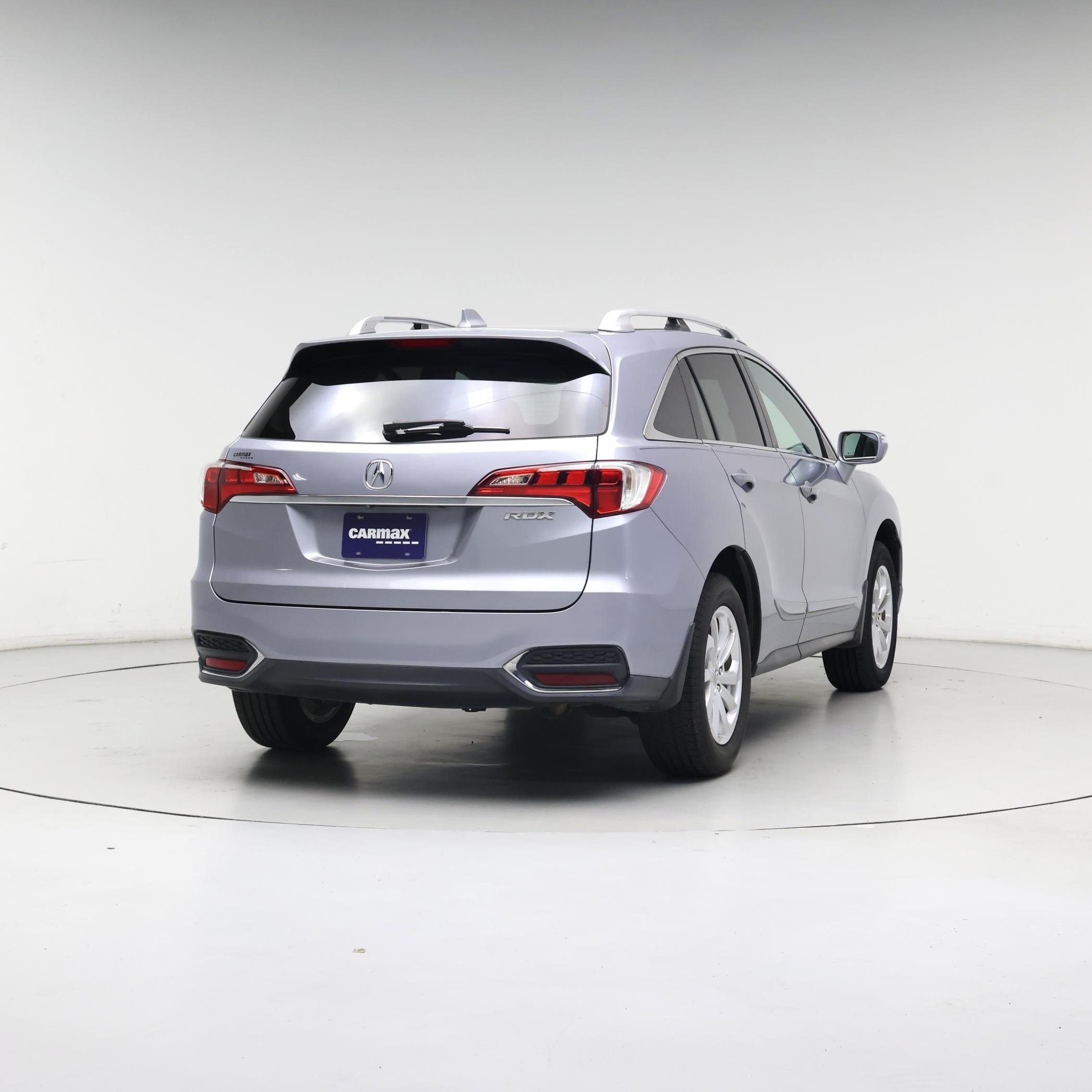 Thumbnail: 2016 Acura RDX - 8