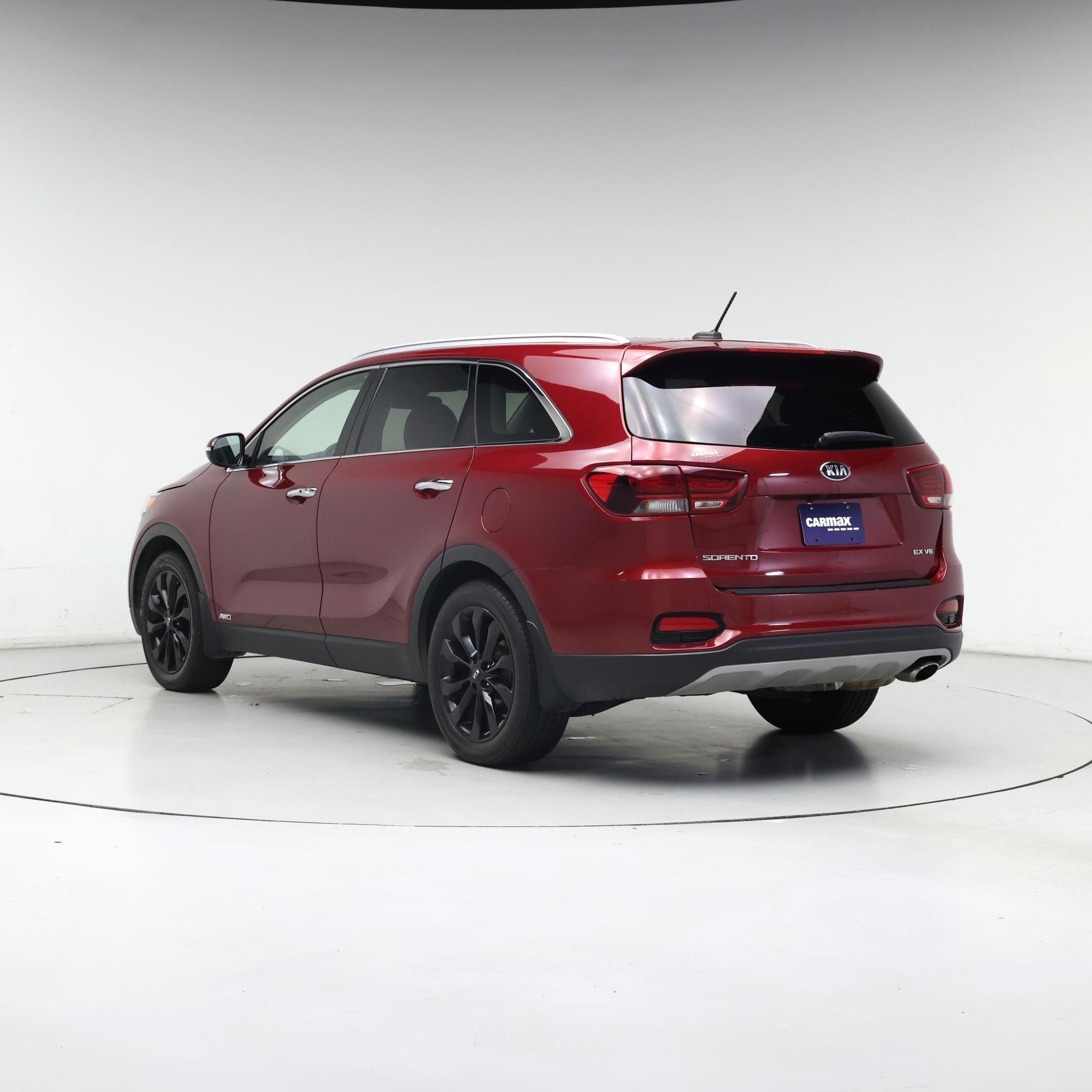 Thumbnail: 2020 Kia Sorento - 2