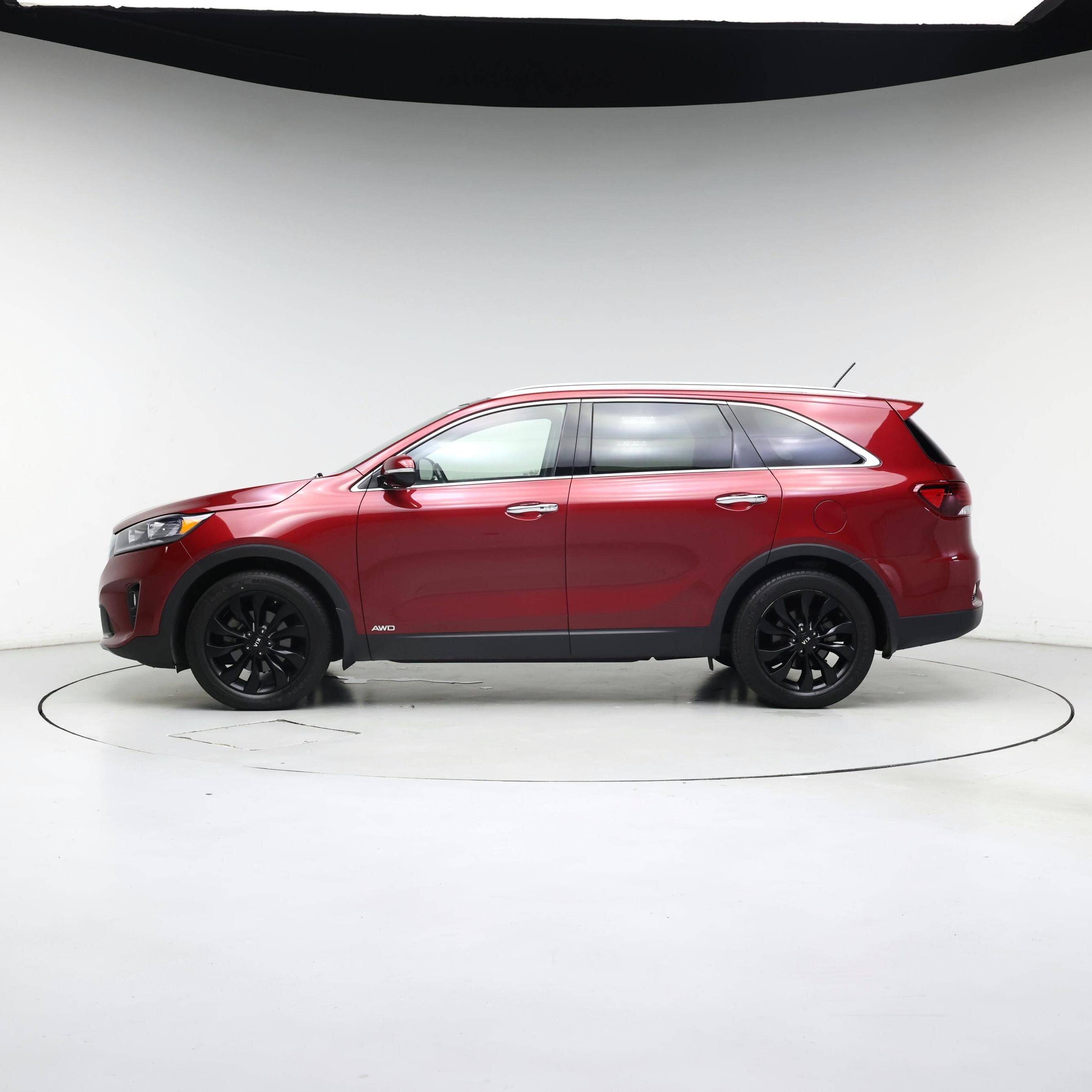 Thumbnail: 2020 Kia Sorento - 3