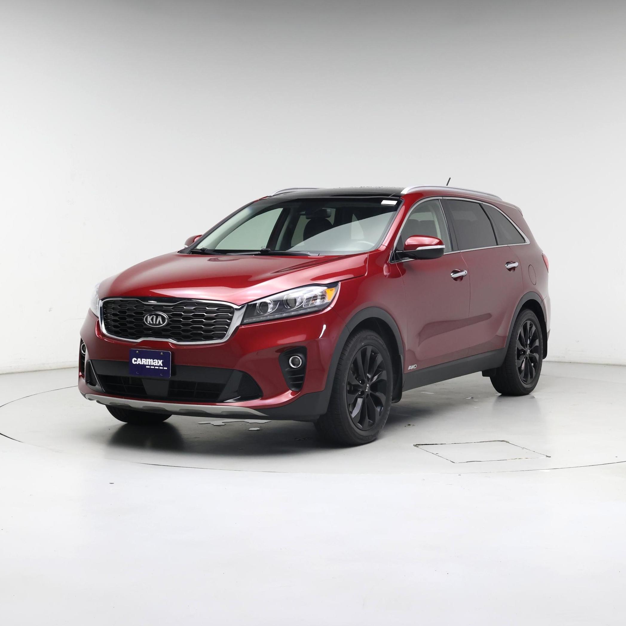 Thumbnail: 2020 Kia Sorento - 4