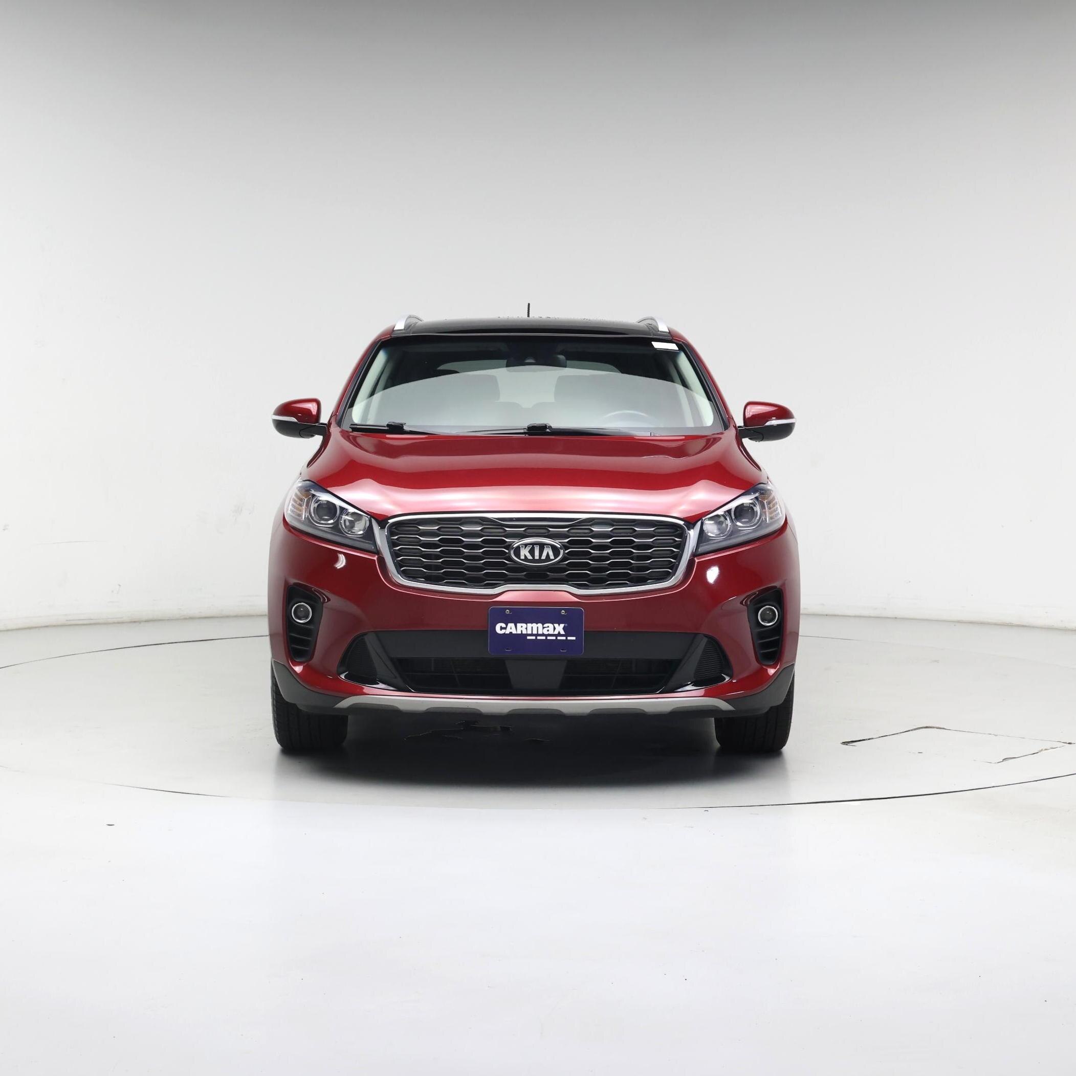 Thumbnail: 2020 Kia Sorento - 5