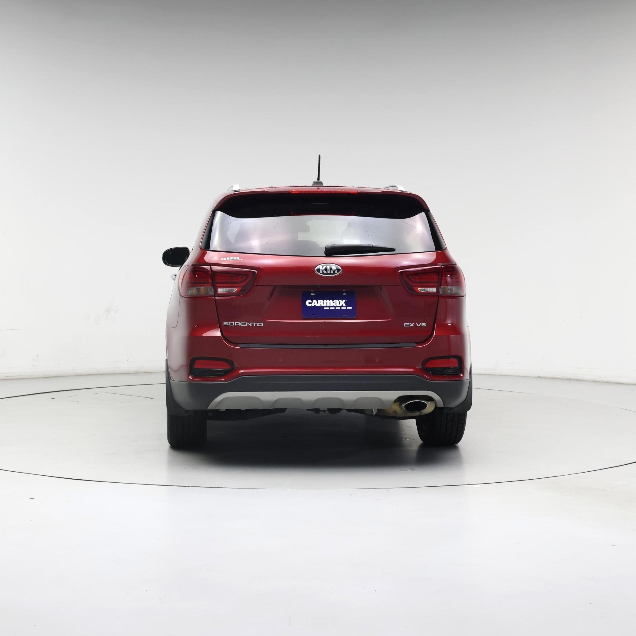 Thumbnail: 2020 Kia Sorento - 6