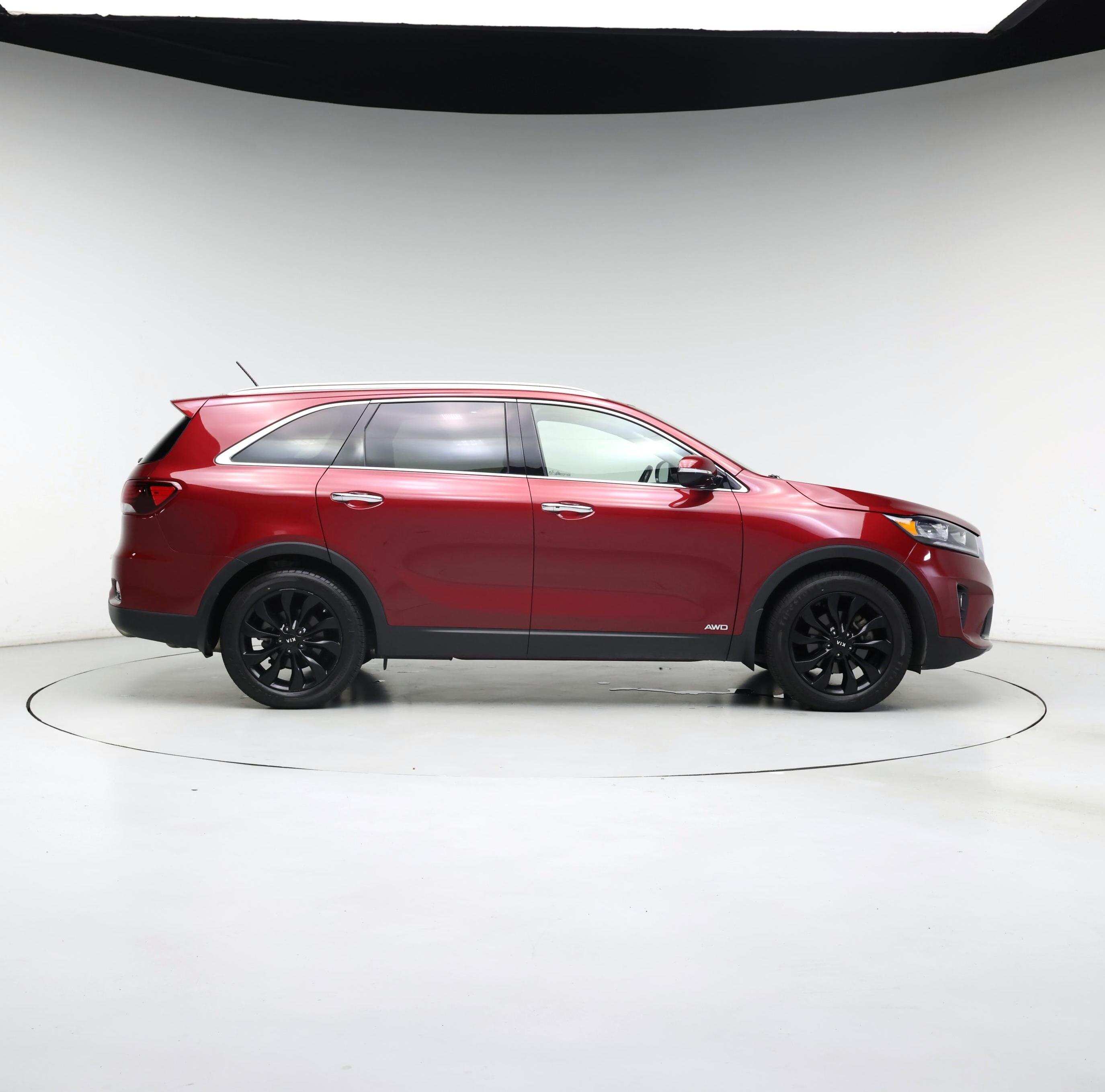 Thumbnail: 2020 Kia Sorento - 7