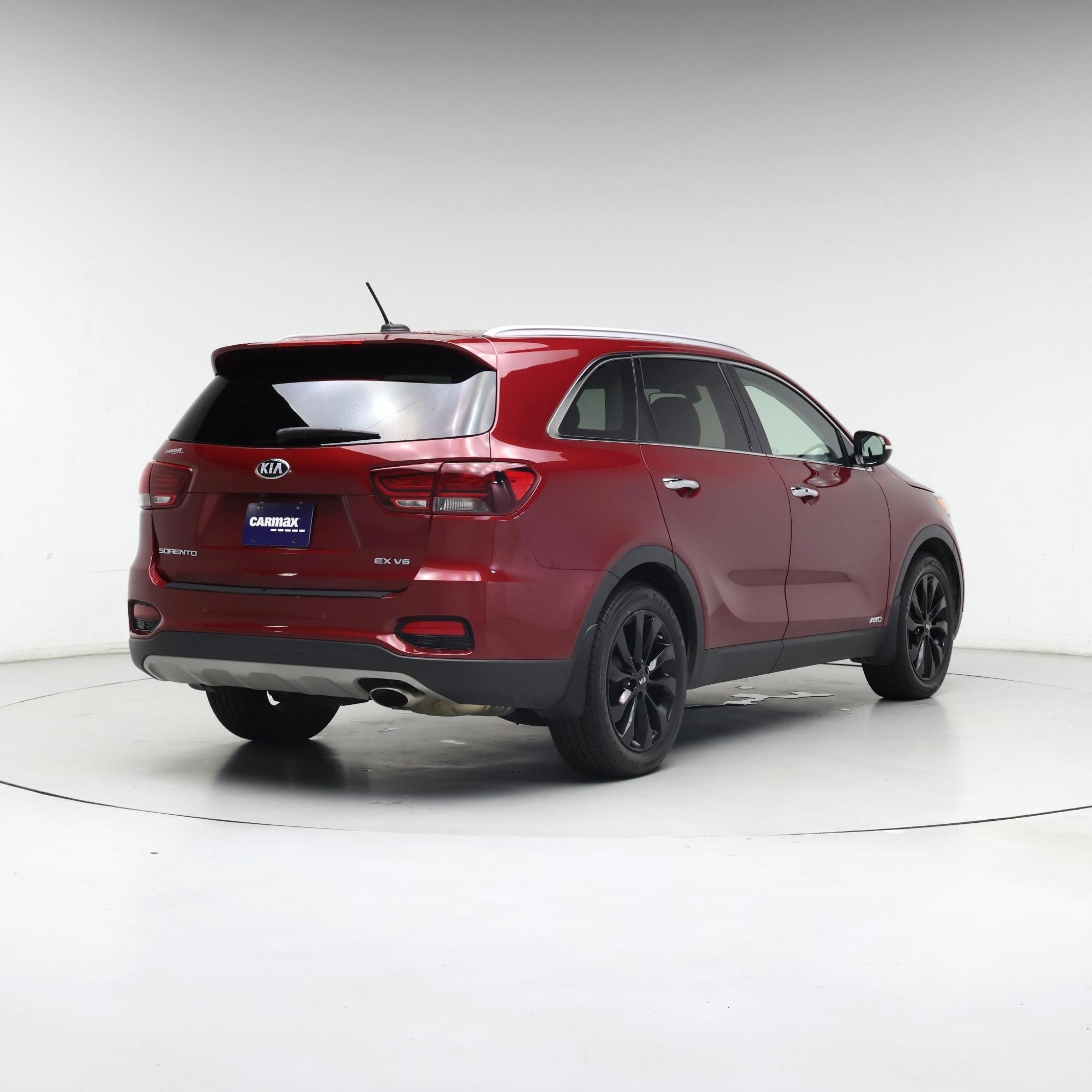 Thumbnail: 2020 Kia Sorento - 8