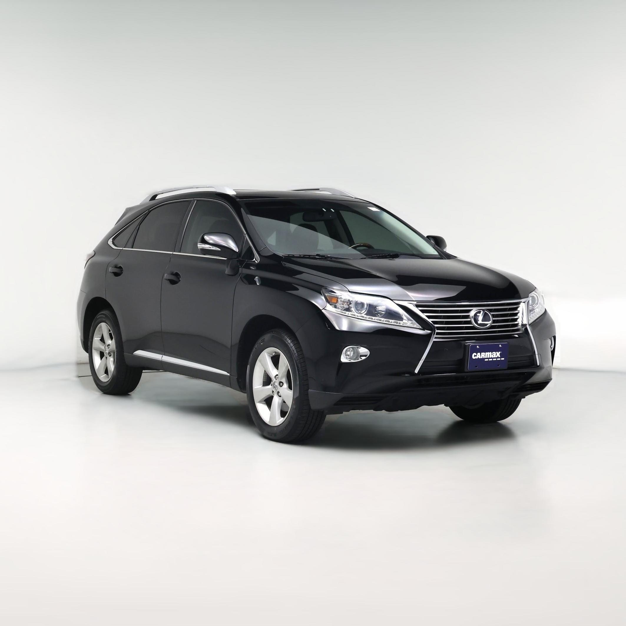 Thumbnail: 2014 Lexus RX - 1